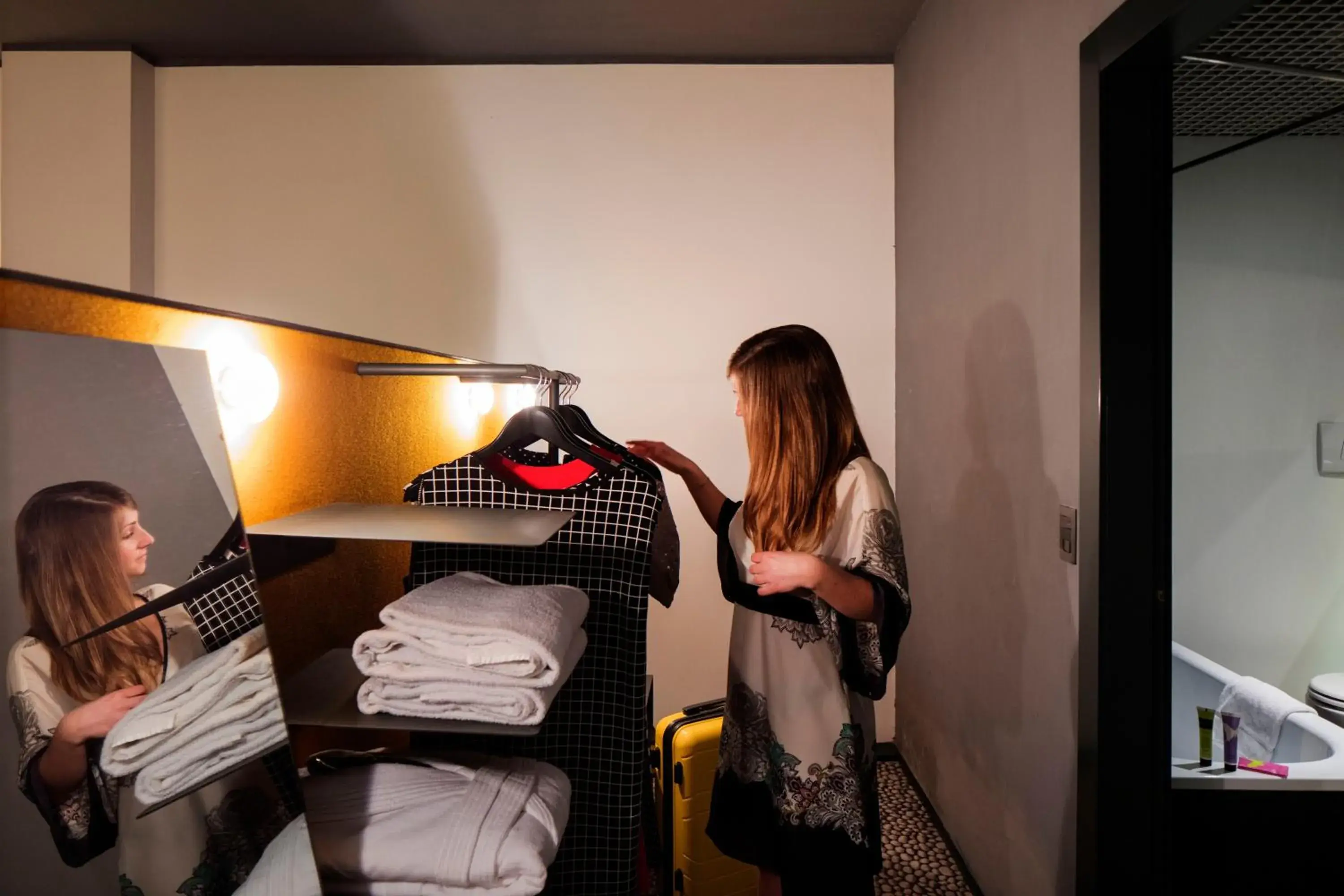 Superior Double or Twin Room in Hotel Ripa Roma Superior Double or Twin Room in Hotel Ripa Roma