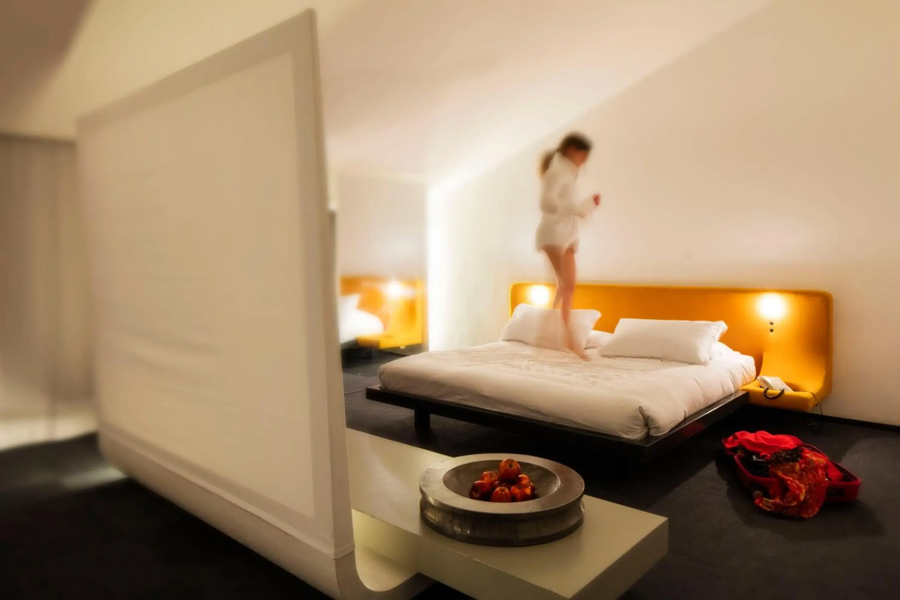 Junior Suite in Hotel Ripa Roma Junior Suite in Hotel Ripa Roma