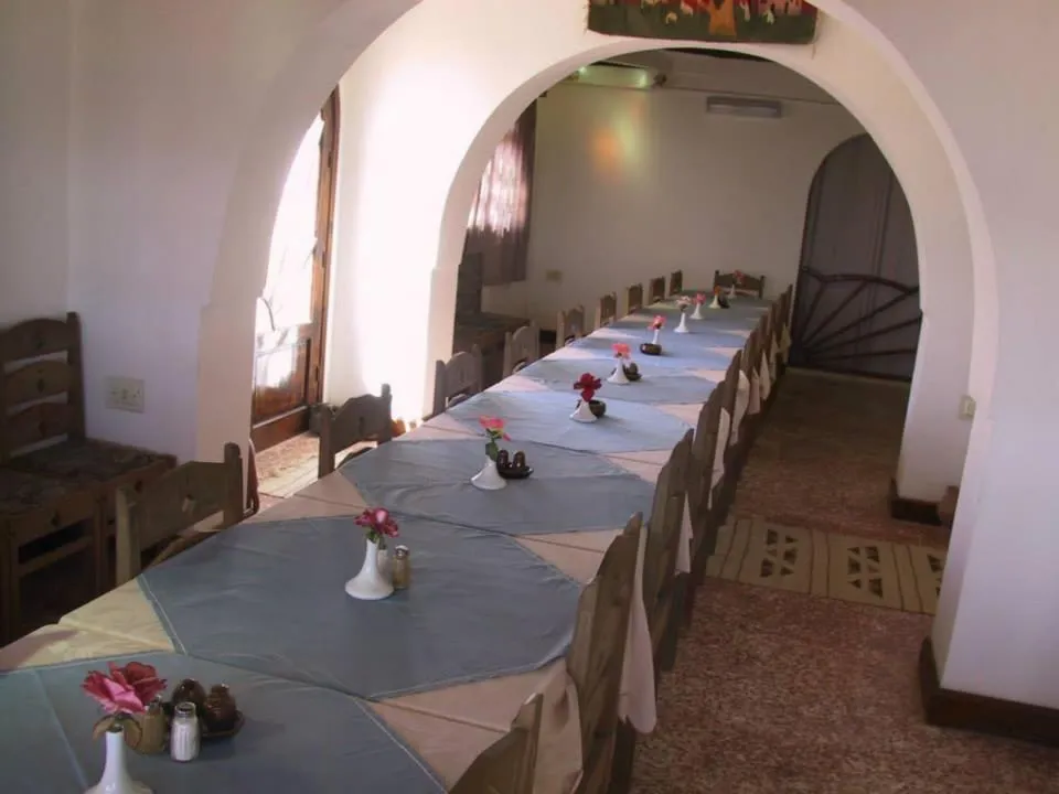 Restaurant/places to eat in Lagona Dahab Hotel