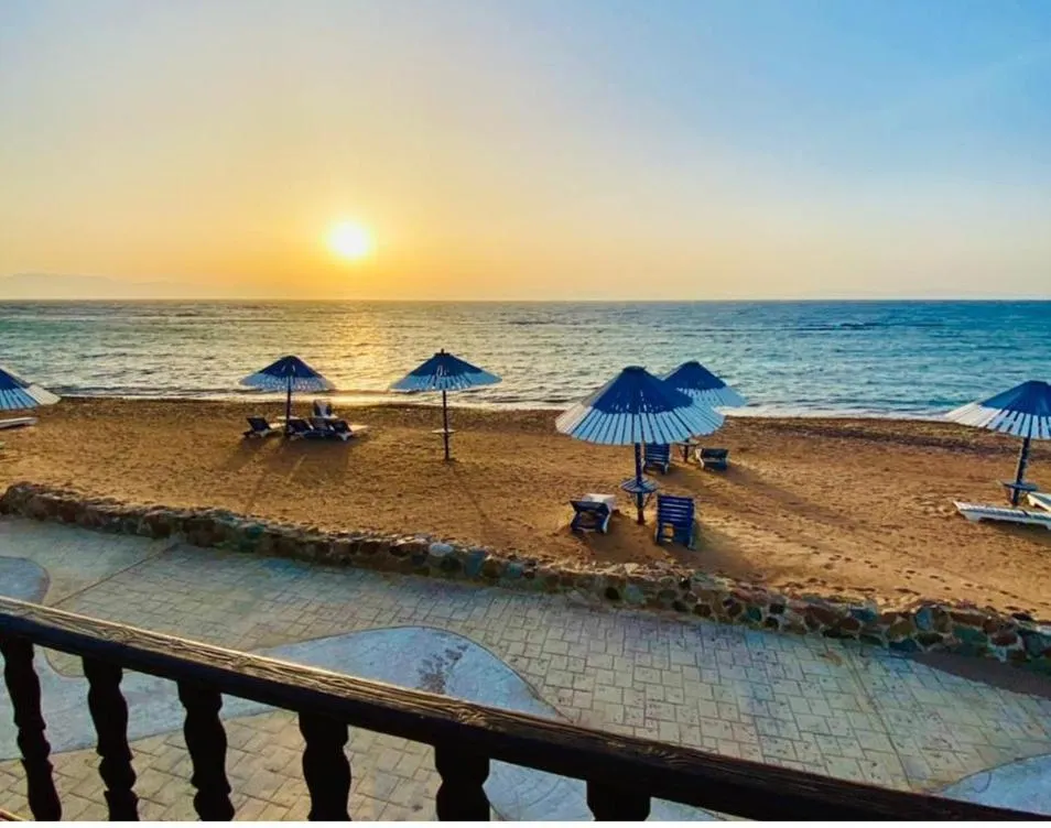 Beach in Lagona Dahab Hotel