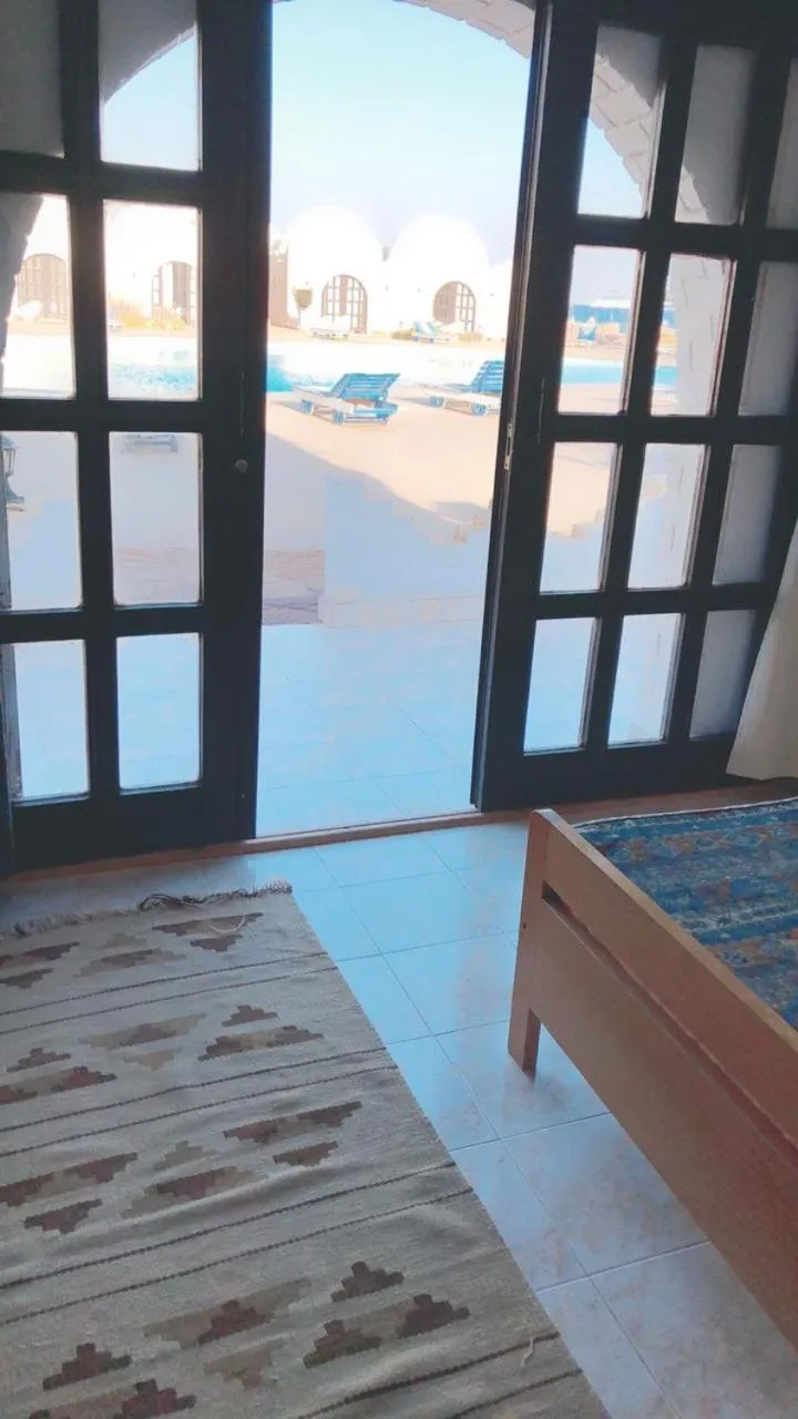 Sea view in Lagona Dahab Hotel