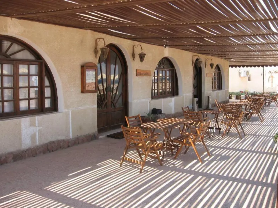 Restaurant/places to eat in Lagona Dahab Hotel