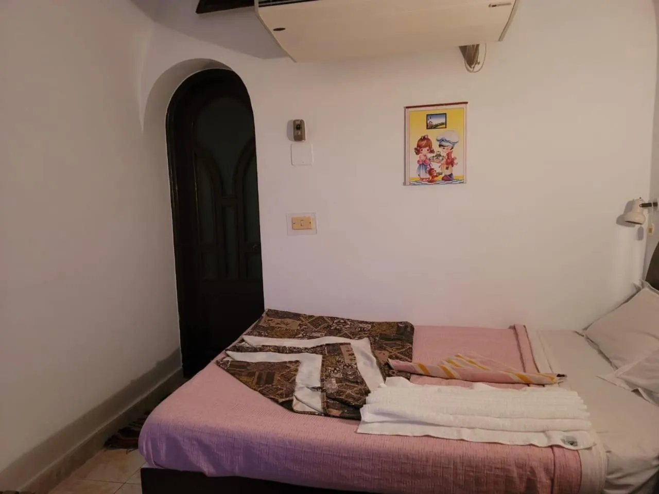 Bedroom, Bed in Lagona Dahab Hotel