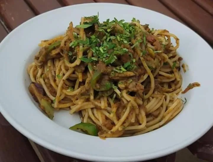 Food and drinks in Lagona Dahab Hotel