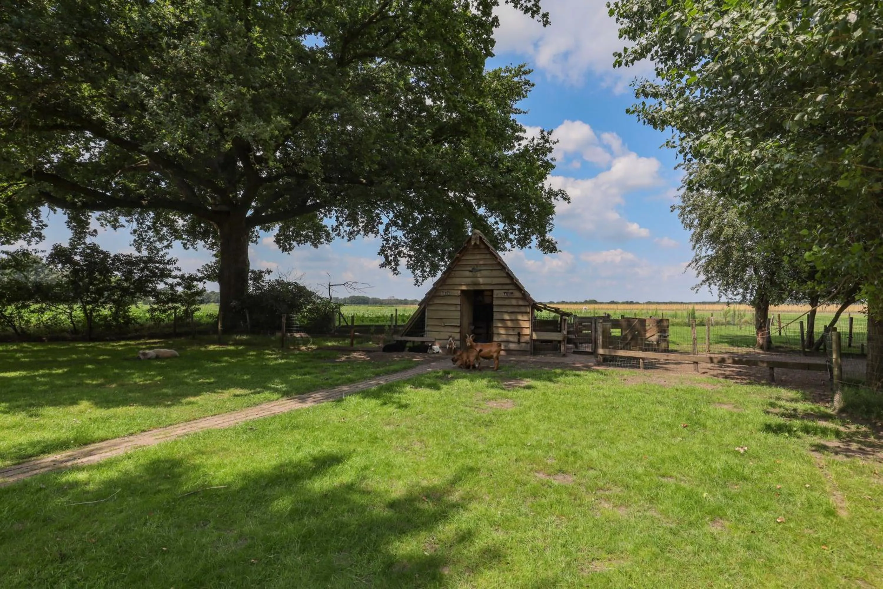 Bed and Breakfast Klein Beek