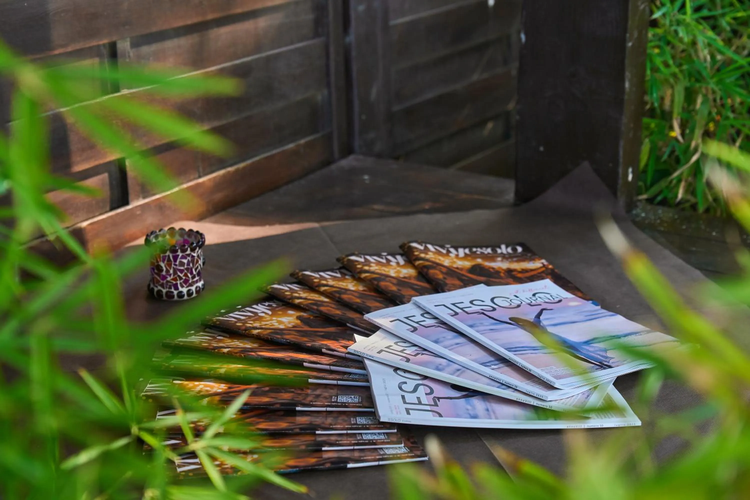 Garden in Hotel Viña del Mar Pineta