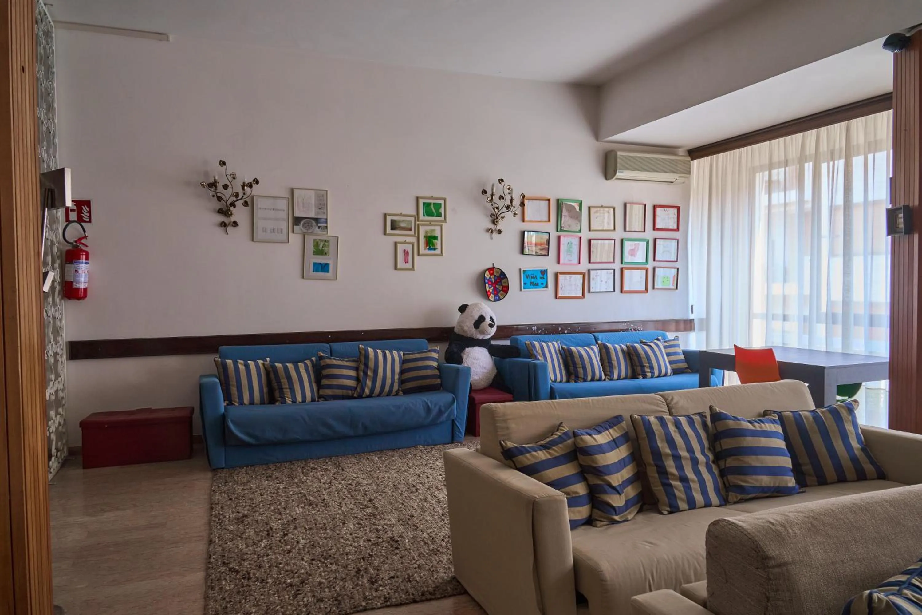 Entertainment in Hotel Viña del Mar Pineta