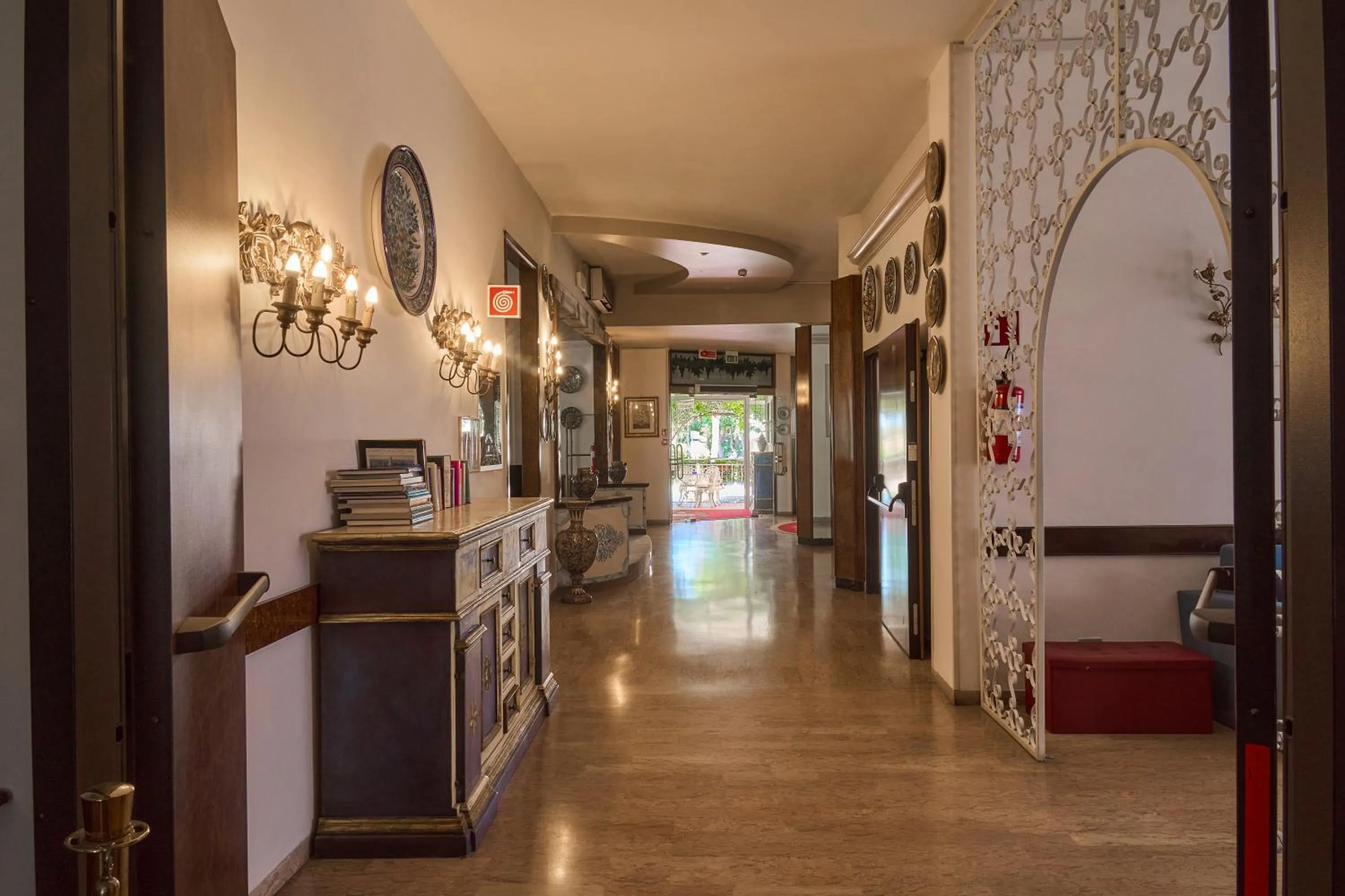 Entertainment in Hotel Viña del Mar Pineta