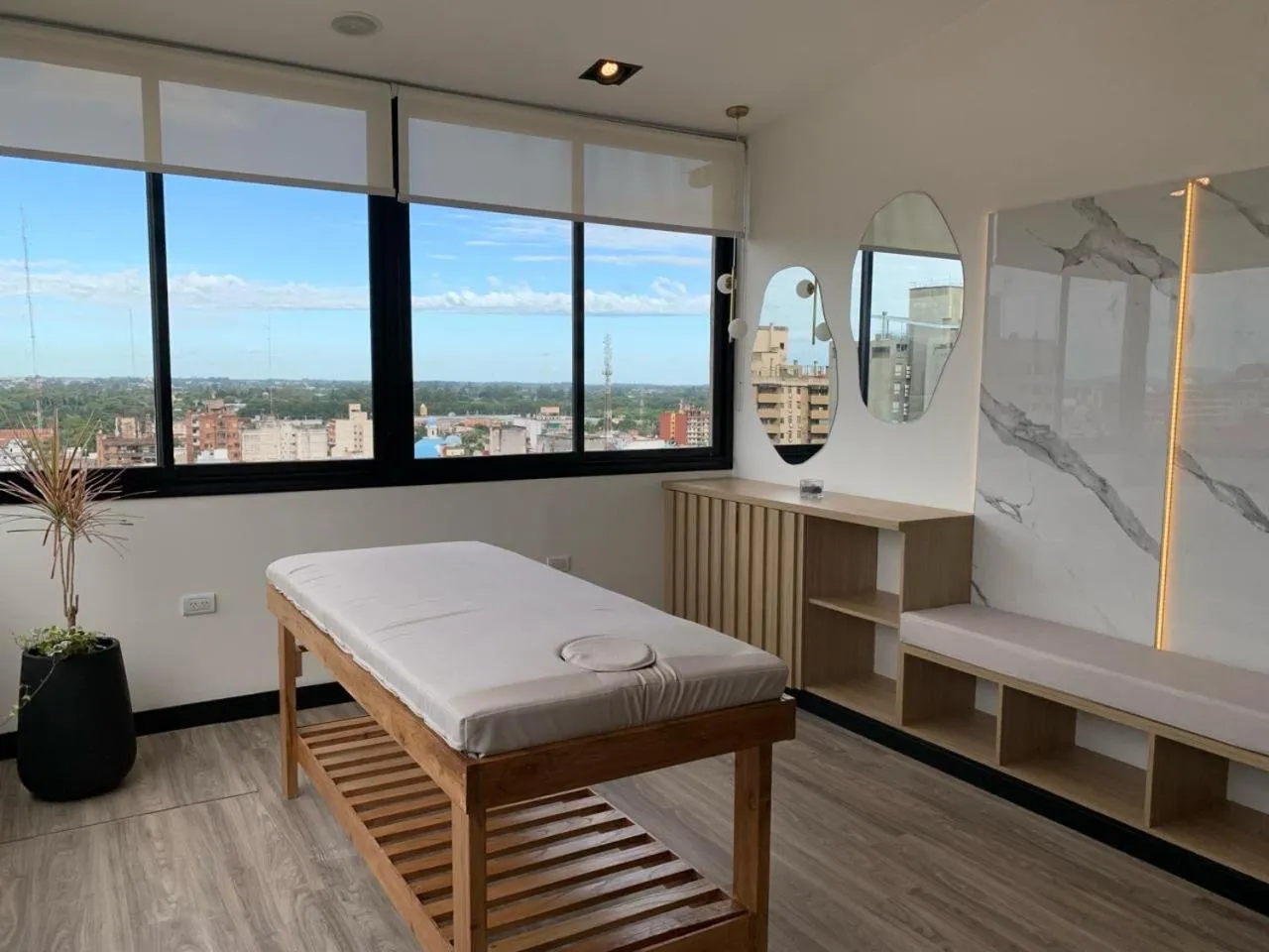 Spa and wellness centre/facilities, Bed in Ramada Plaza by Wyndham Tucuman