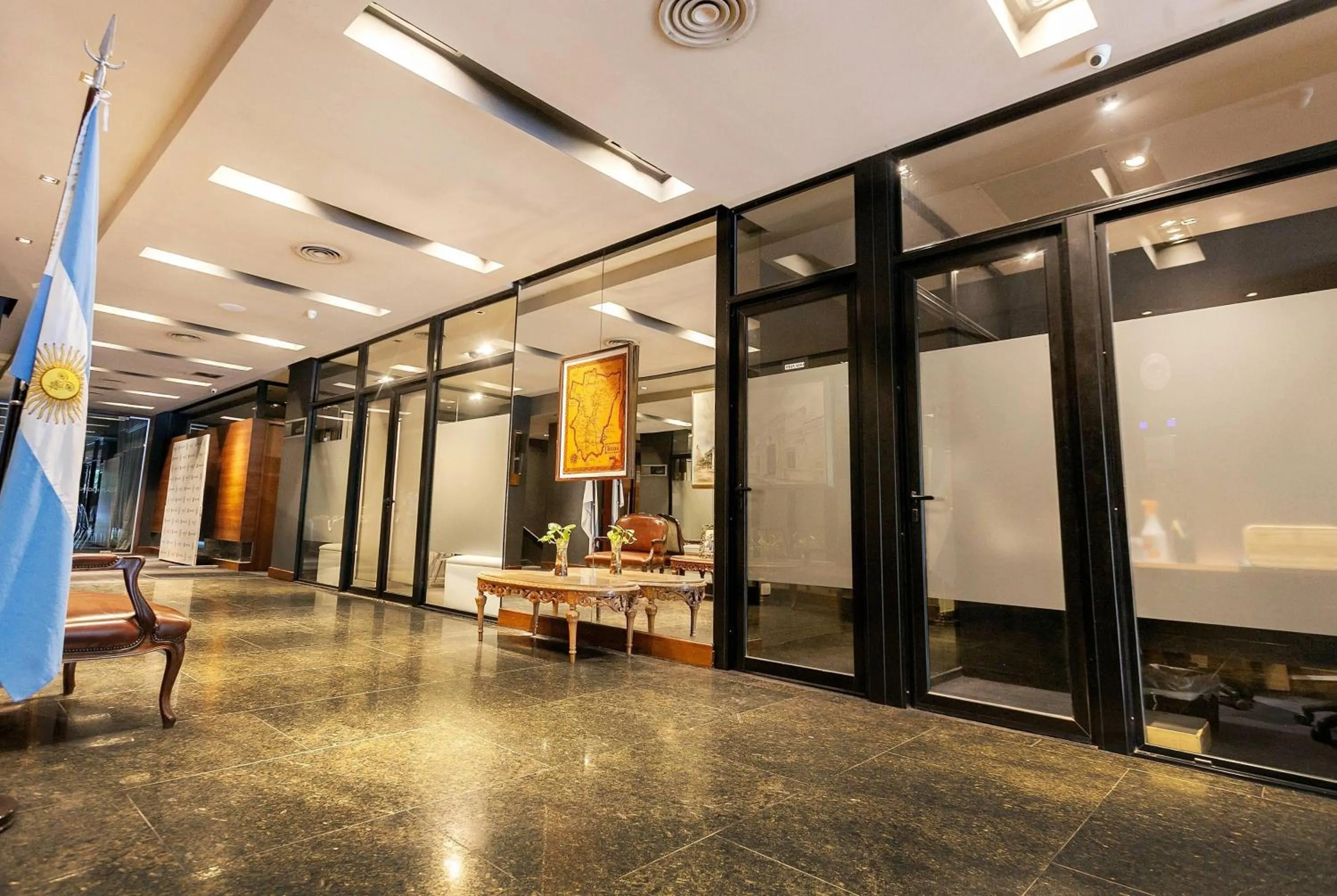 Lobby or reception in Ramada Plaza by Wyndham Tucuman