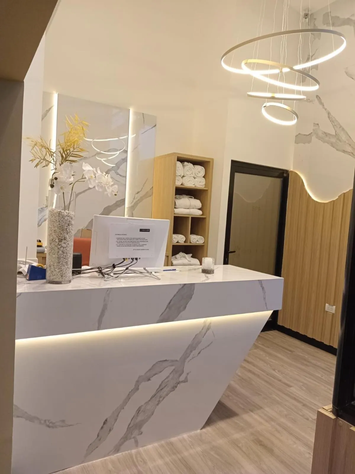 Spa and wellness centre/facilities in Ramada Plaza by Wyndham Tucuman