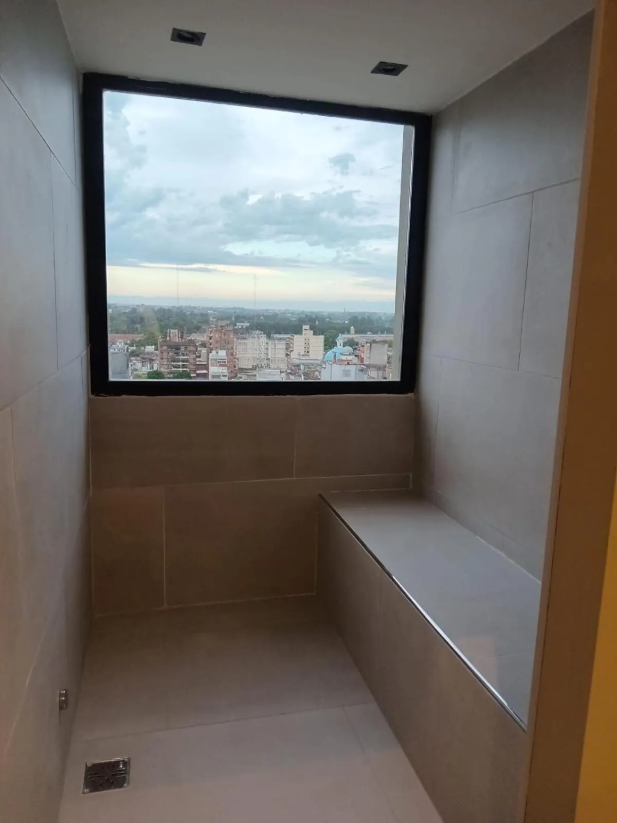 Sauna in Ramada Plaza by Wyndham Tucuman