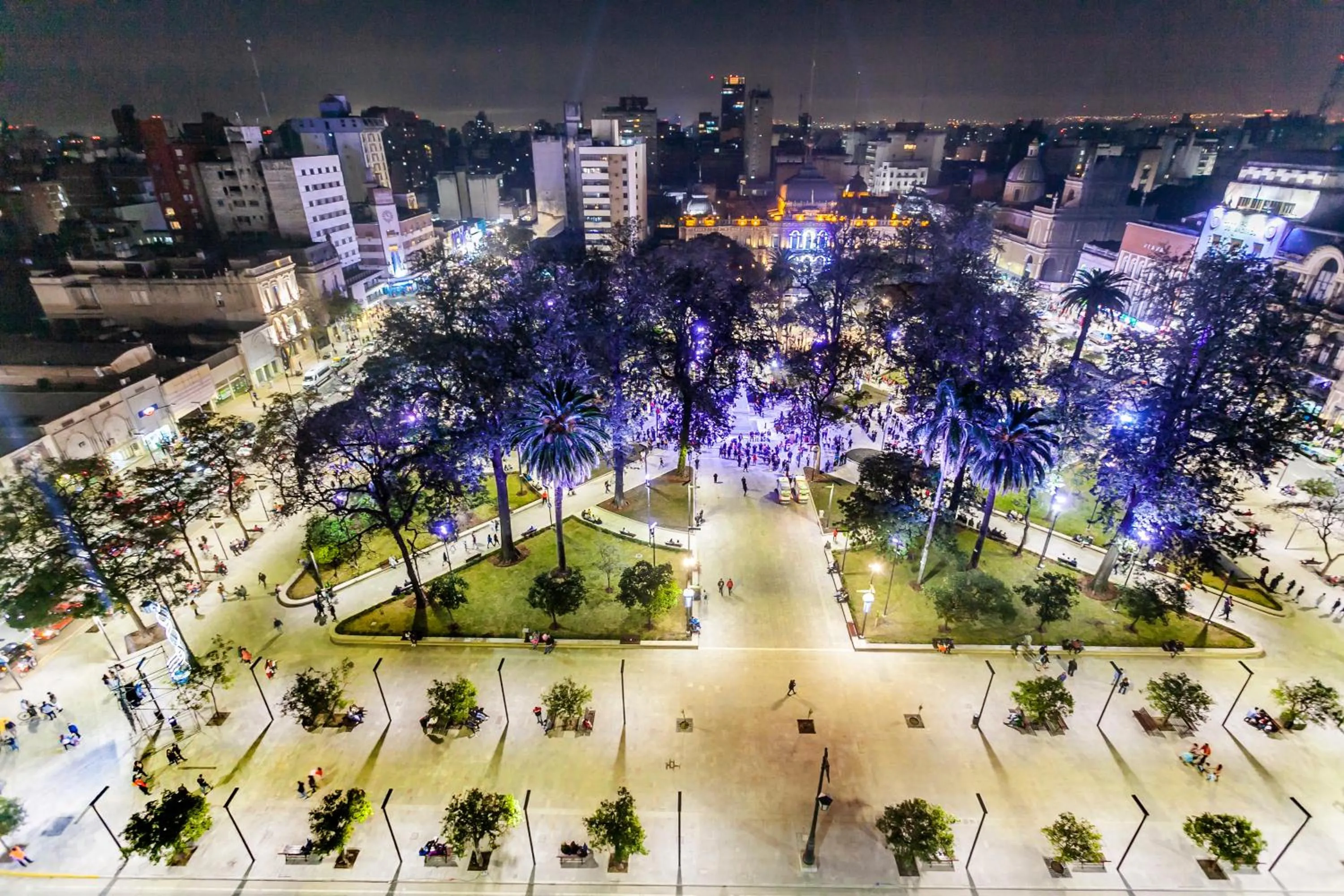 View (from property/room) in Ramada Plaza by Wyndham Tucuman
