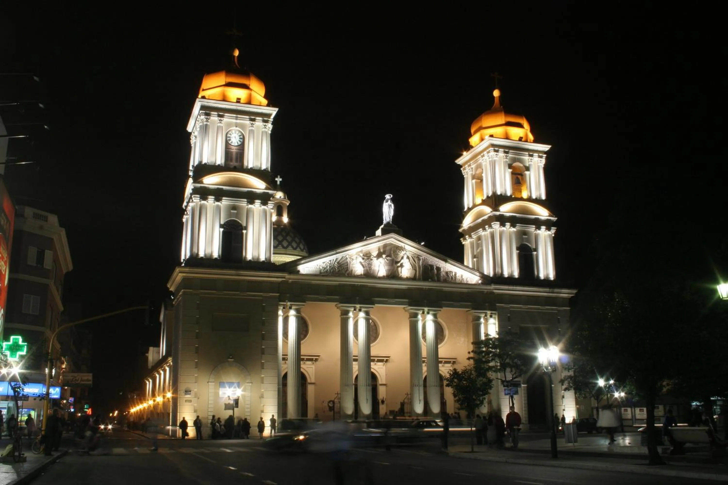 Area and facilities in Ramada Plaza by Wyndham Tucuman