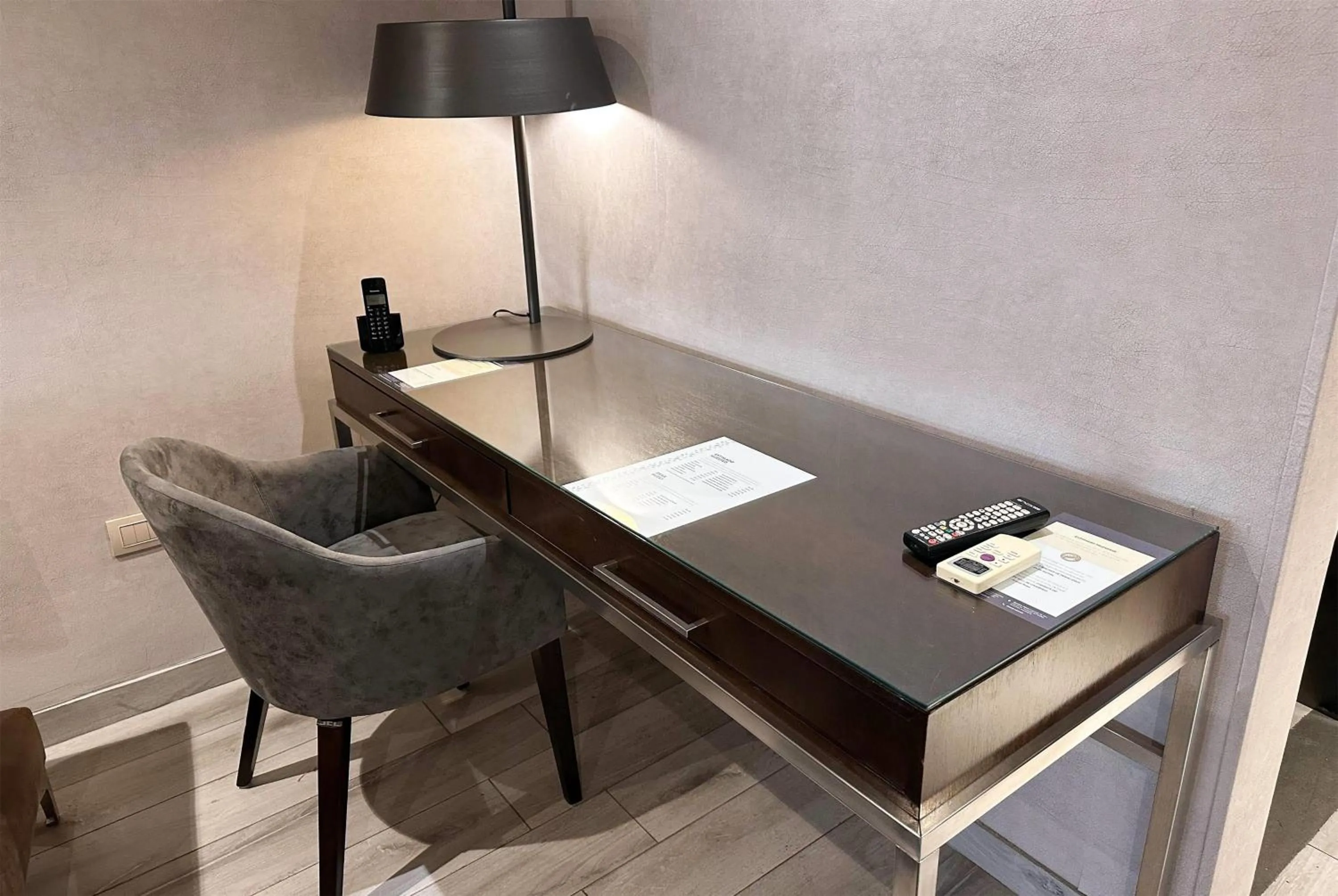 Photo of the whole room in Ramada Plaza by Wyndham Tucuman