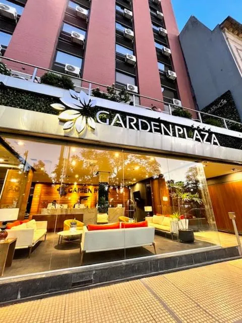 Garden Plaza