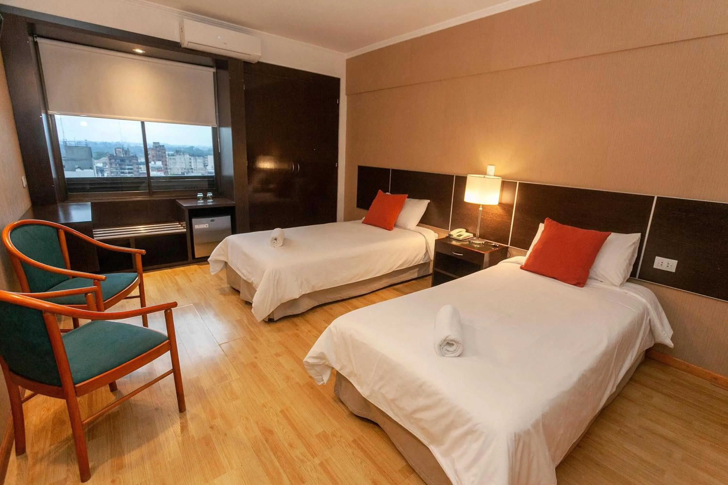 Photo of the whole room, Bed in Ramada Plaza by Wyndham Tucuman