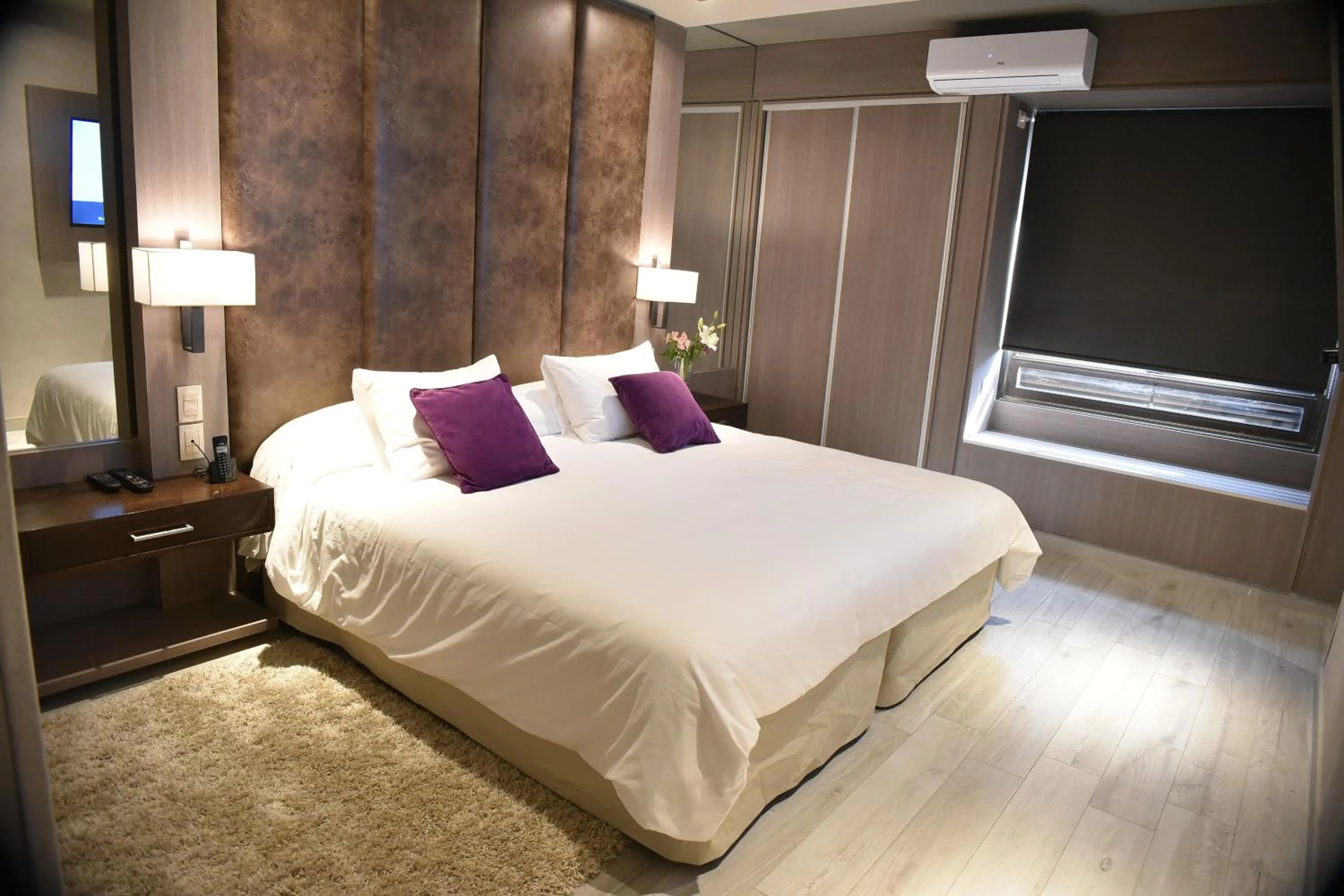 Bed in Ramada Plaza by Wyndham Tucuman