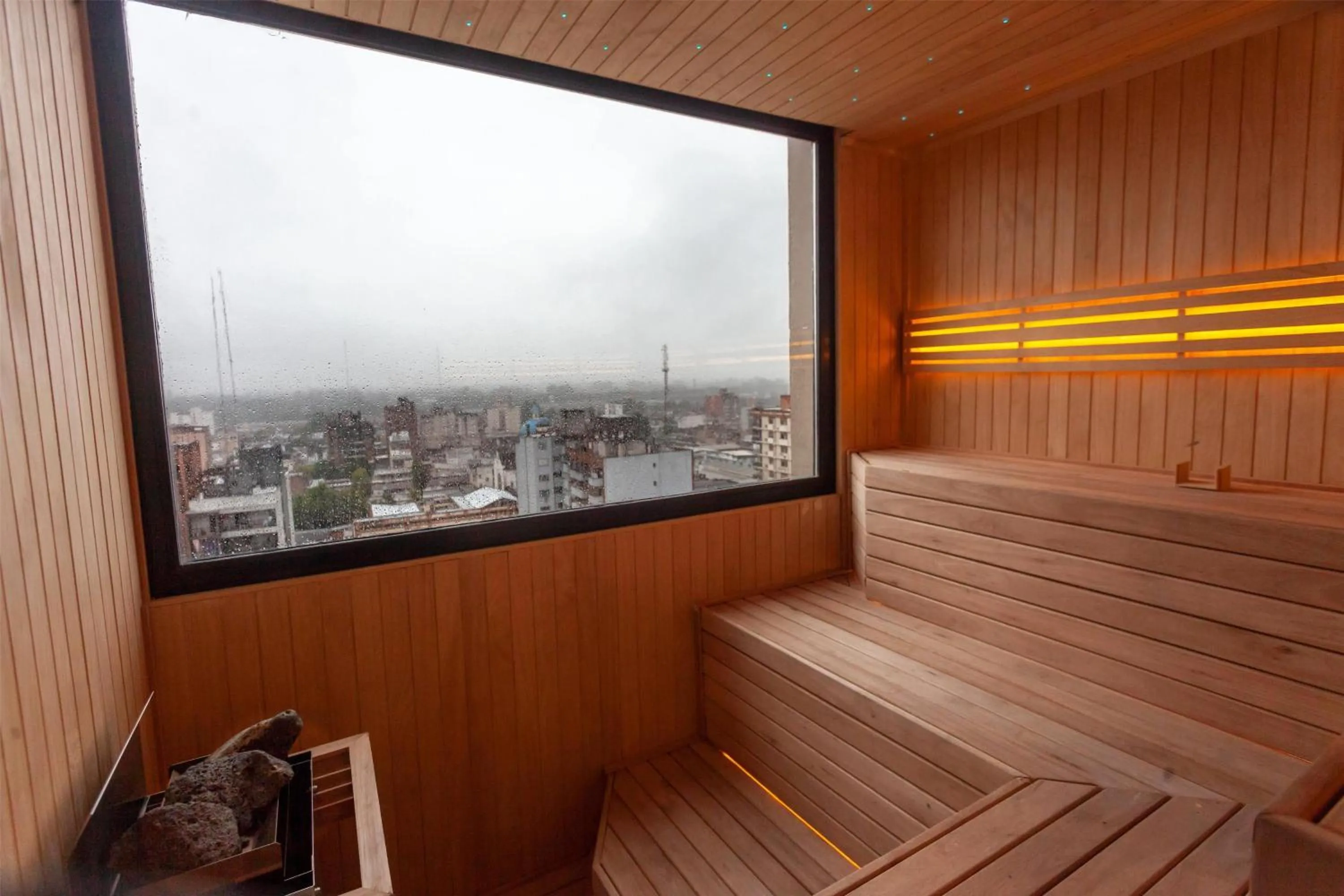 Spa and wellness centre/facilities in Ramada Plaza by Wyndham Tucuman