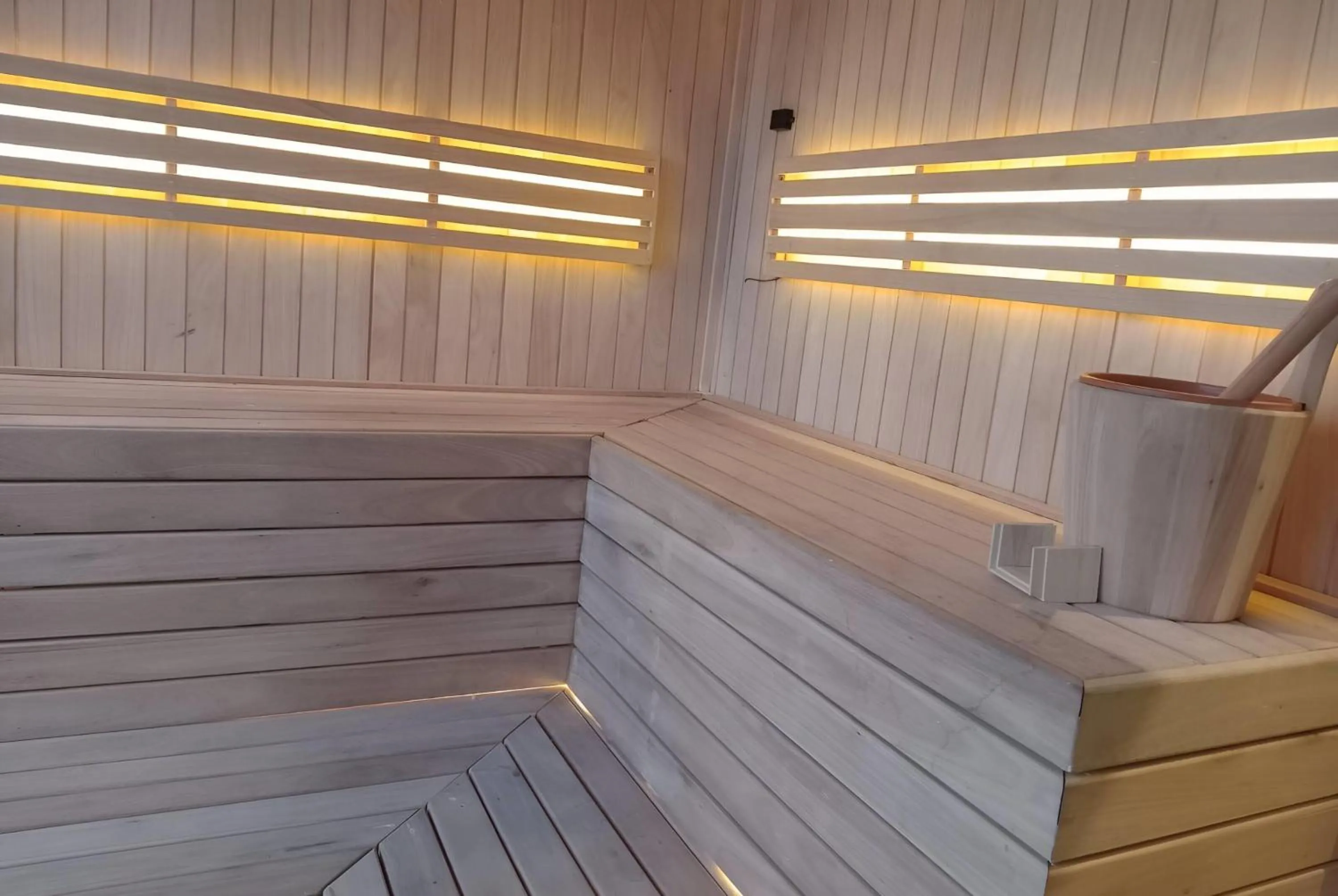 Spa and wellness centre/facilities in Ramada Plaza by Wyndham Tucuman