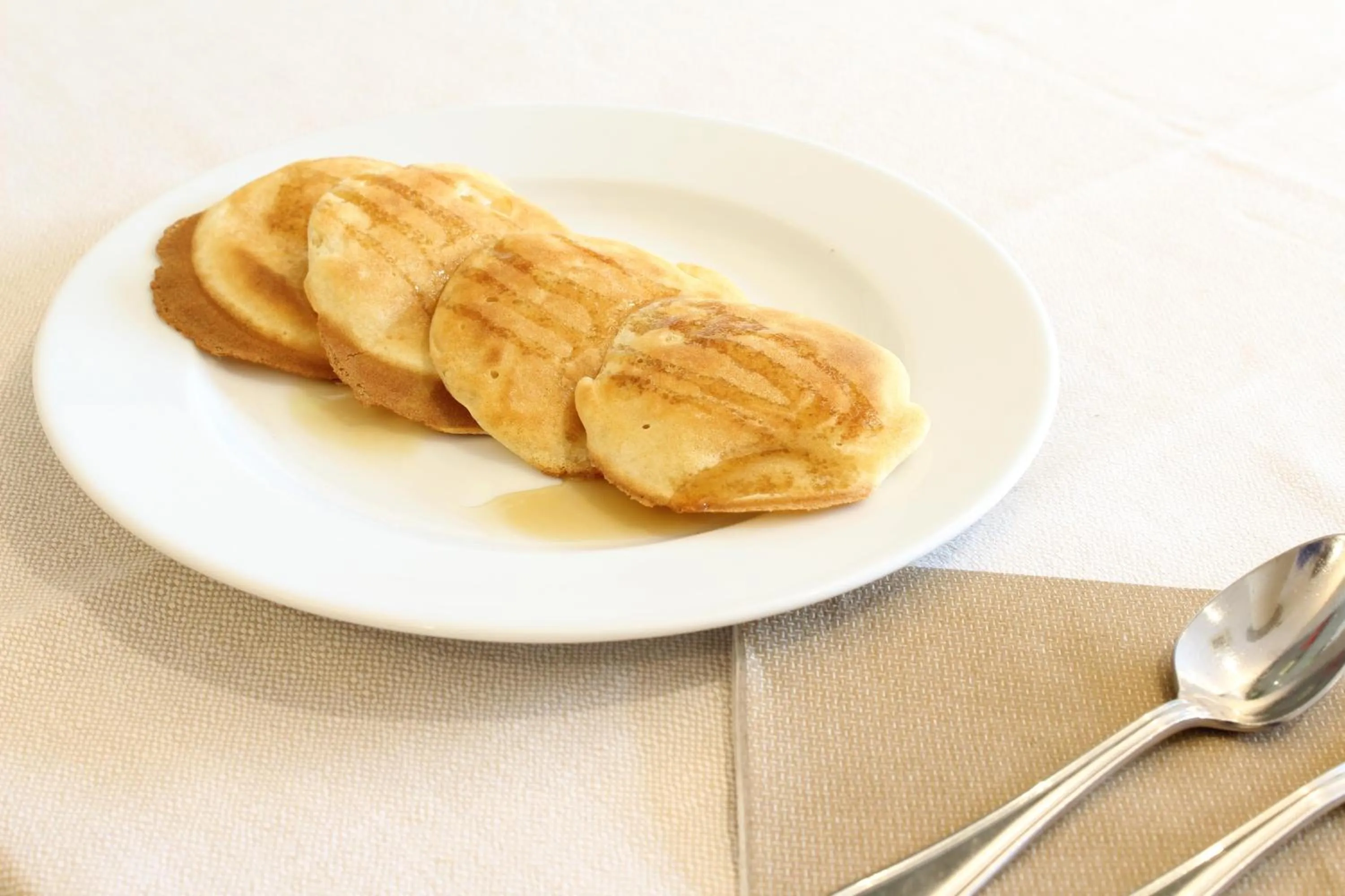 Breakfast in Best Western Hotel Moderno Verdi