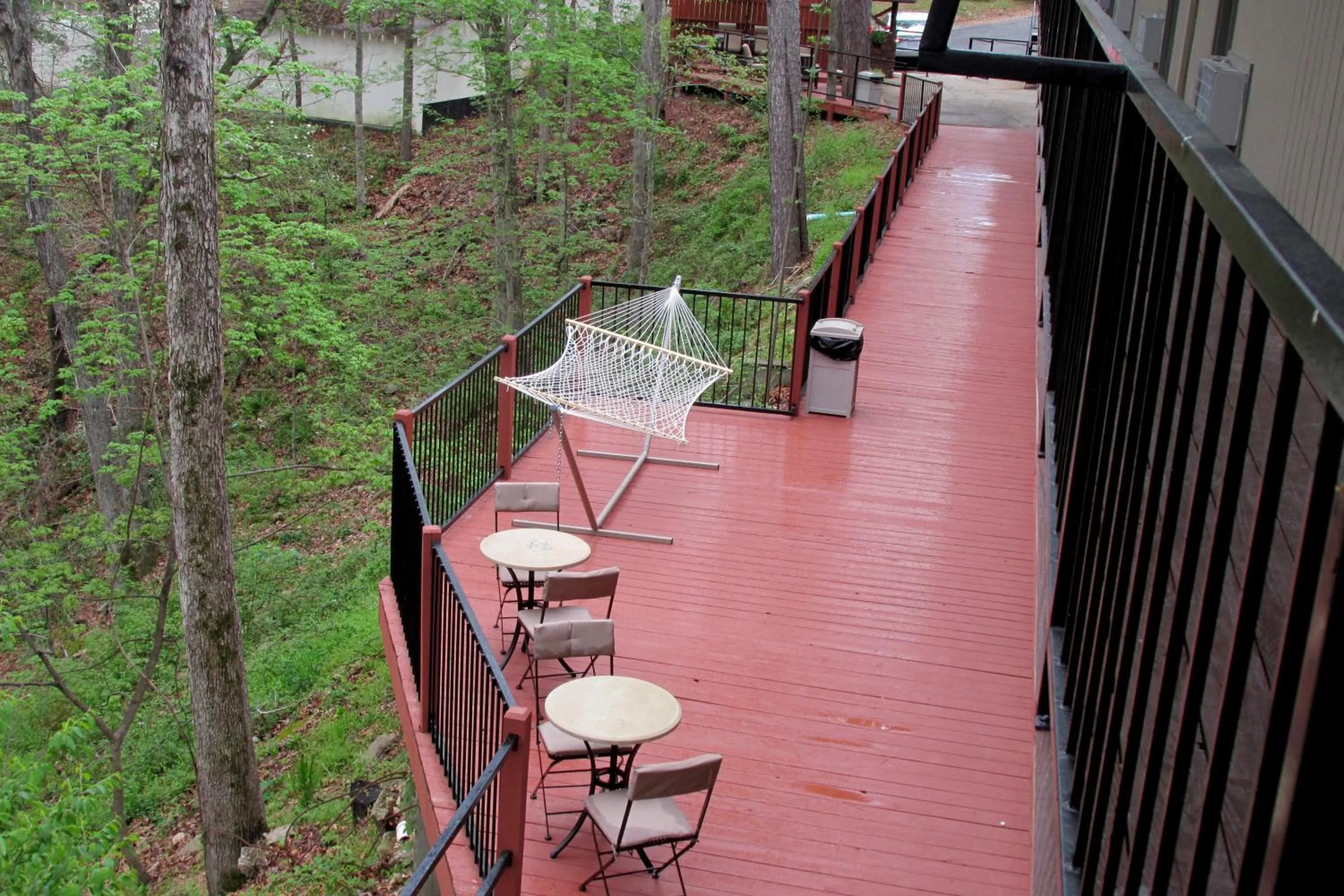 View (from property/room) in Brydan Suites