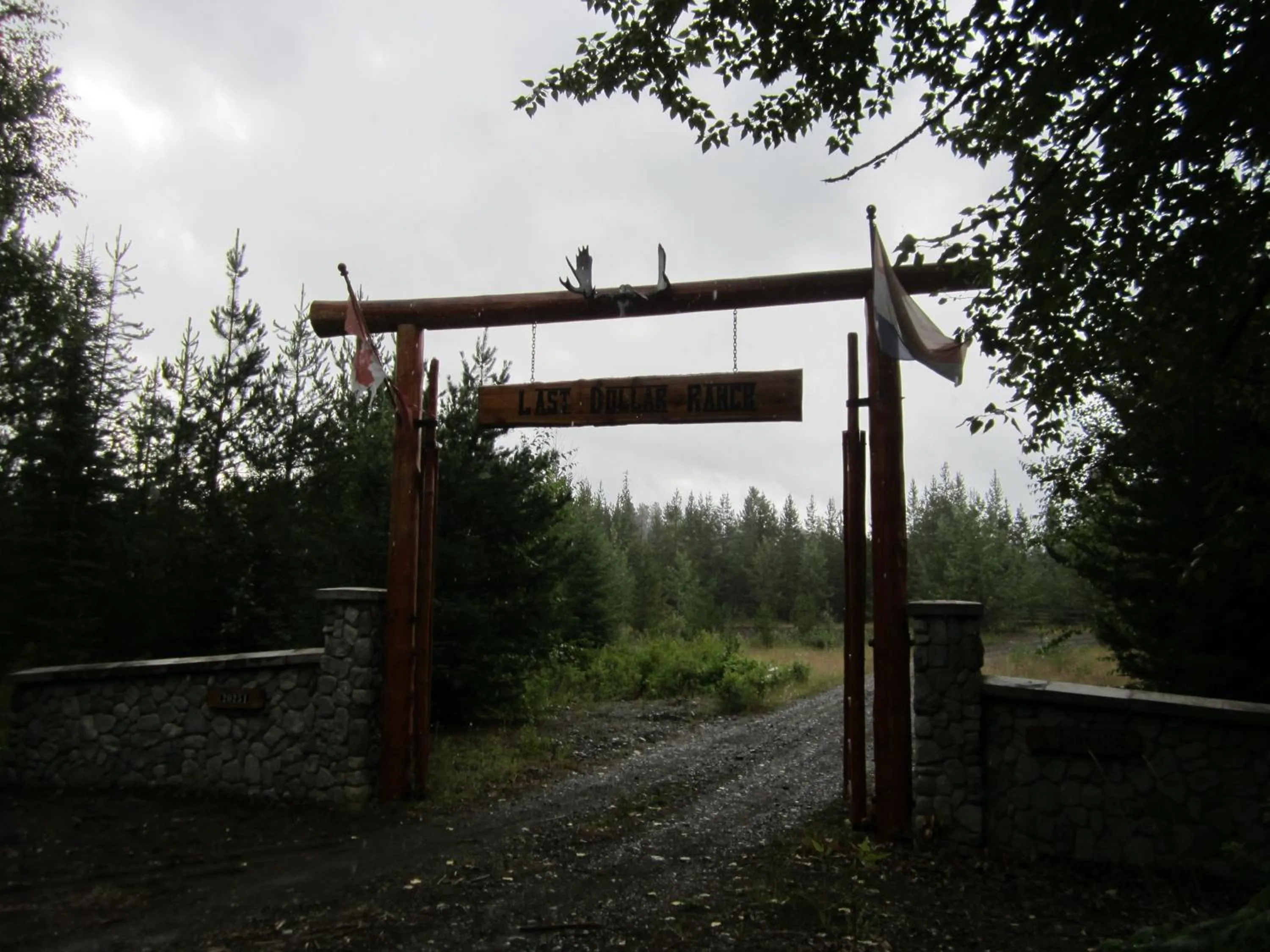 Nearby landmark in LDR Lodge - Last Dollar Ranch