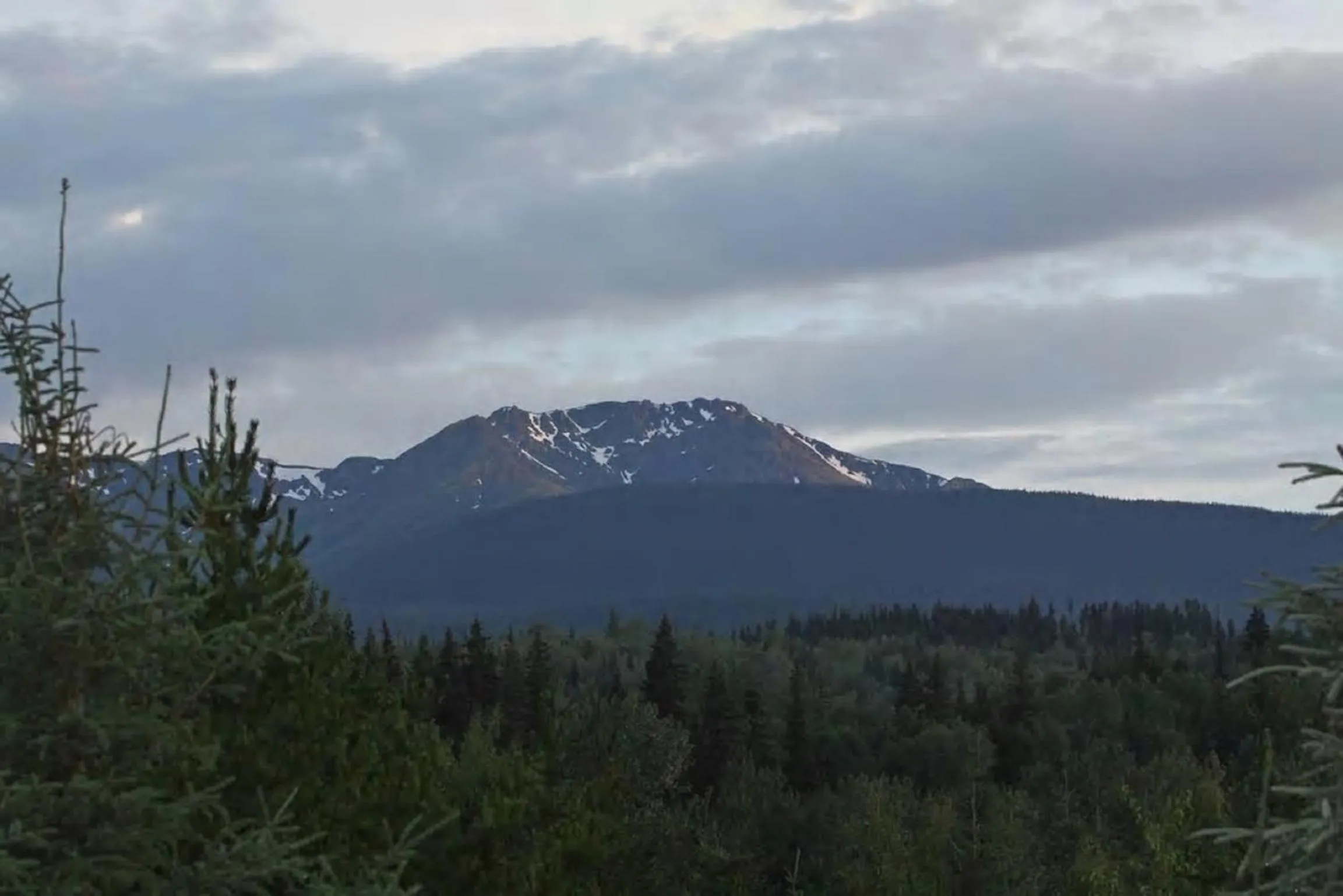 Mountain view in LDR Lodge - Last Dollar Ranch