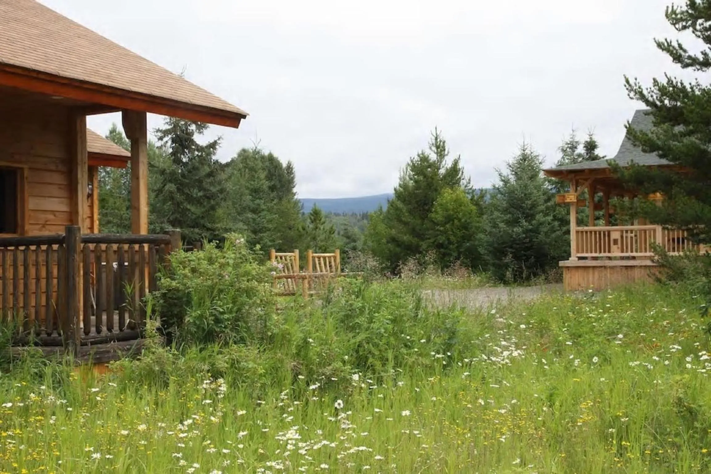 Neighbourhood in LDR Lodge - Last Dollar Ranch