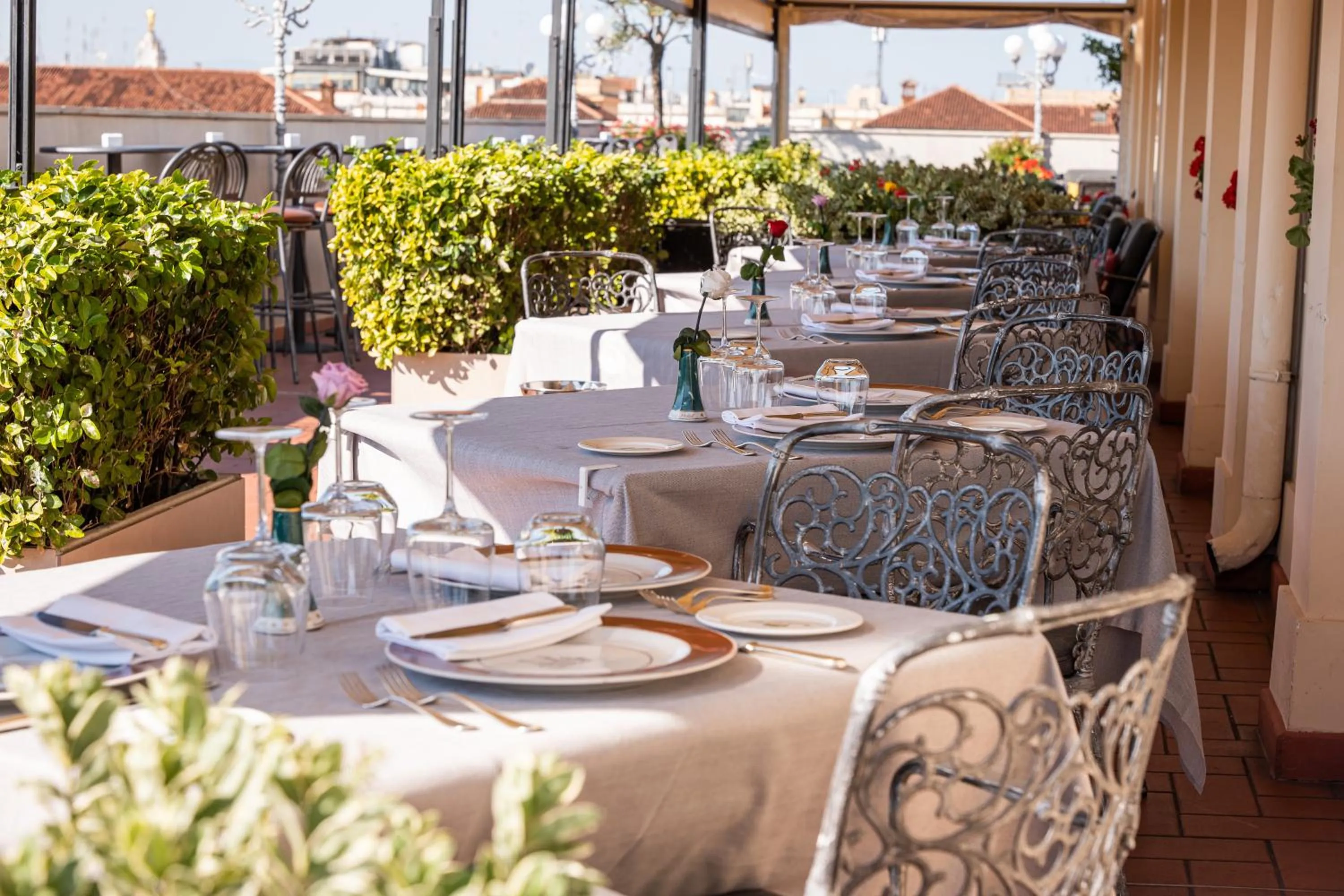 Hotel Mecenate Palace