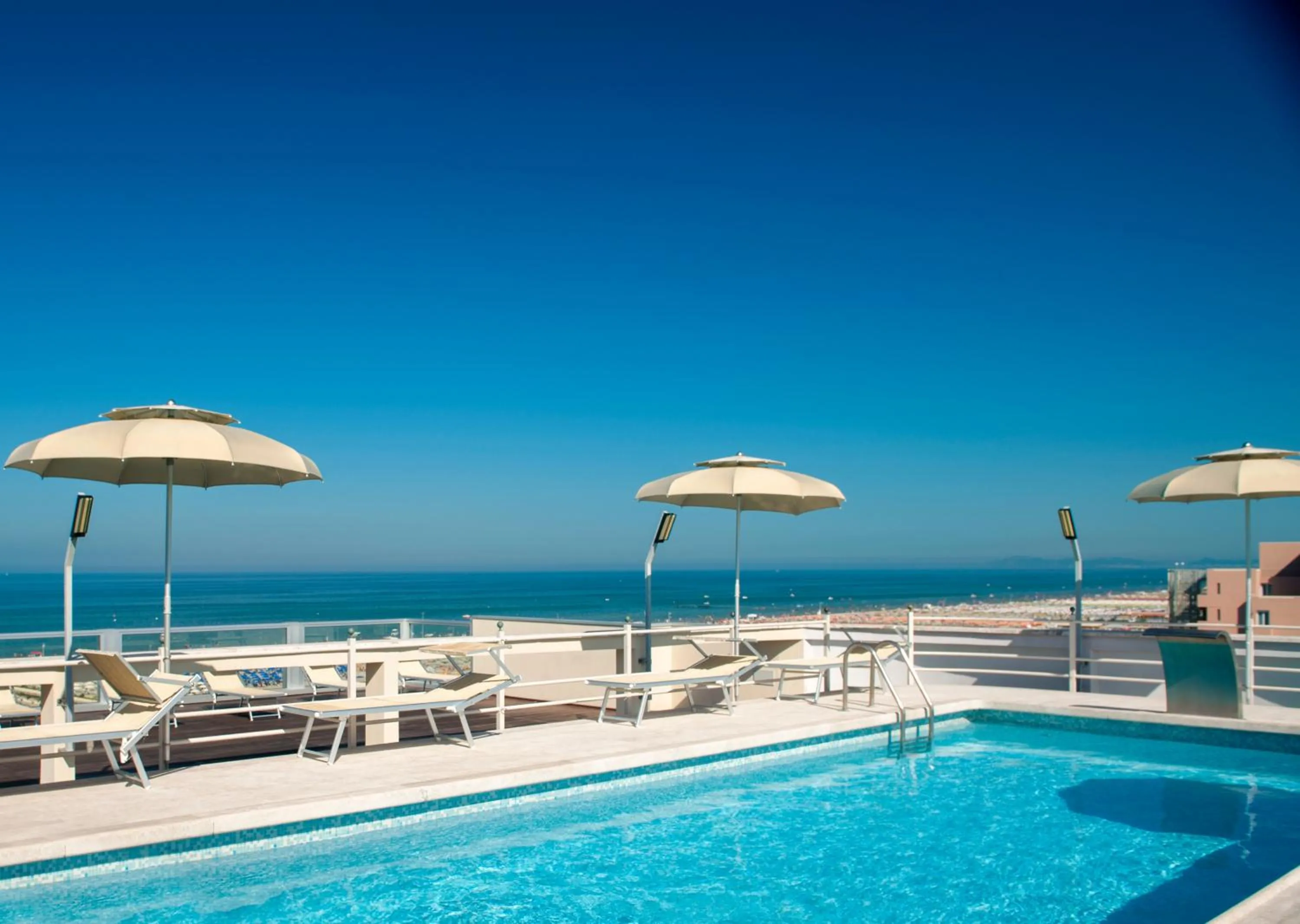 View (from property/room) in Waldorf Suite Hotel