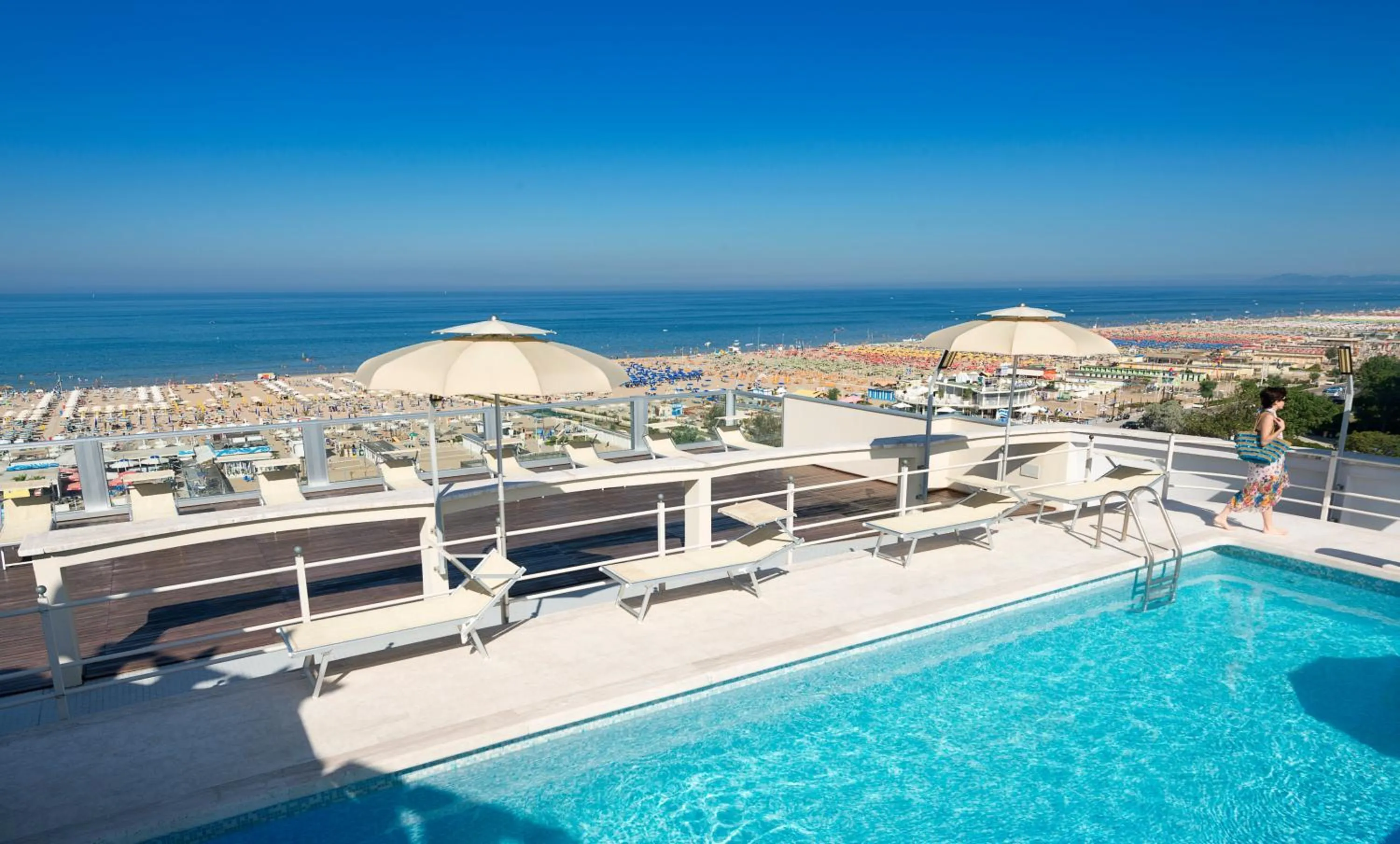 View (from property/room) in Waldorf Suite Hotel