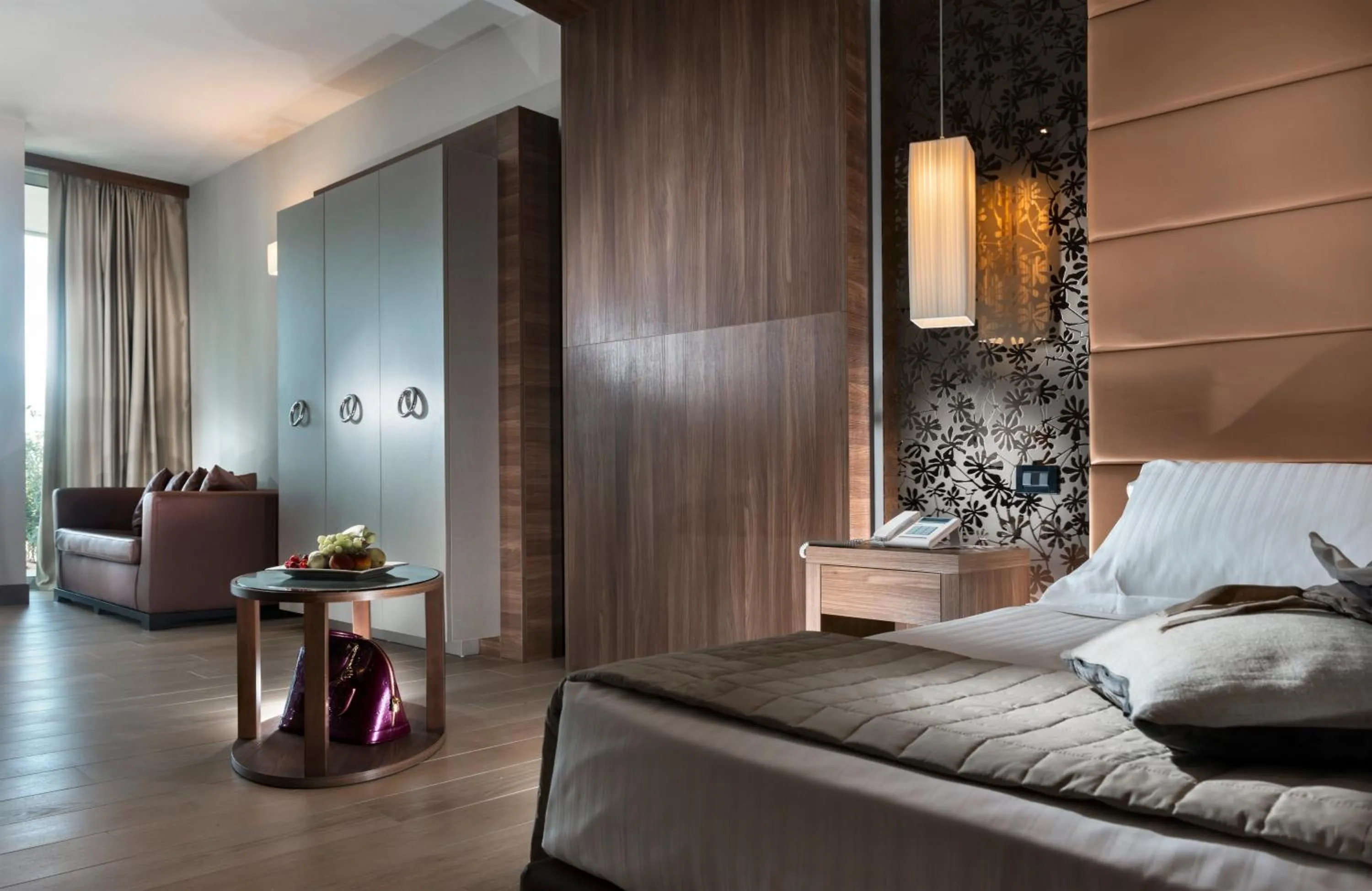 View (from property/room) in Waldorf Suite Hotel