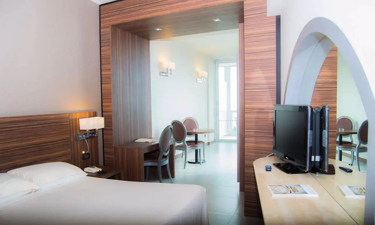 Suite with Sea View in Waldorf Suite Hotel Suite with Sea View in Waldorf Suite Hotel