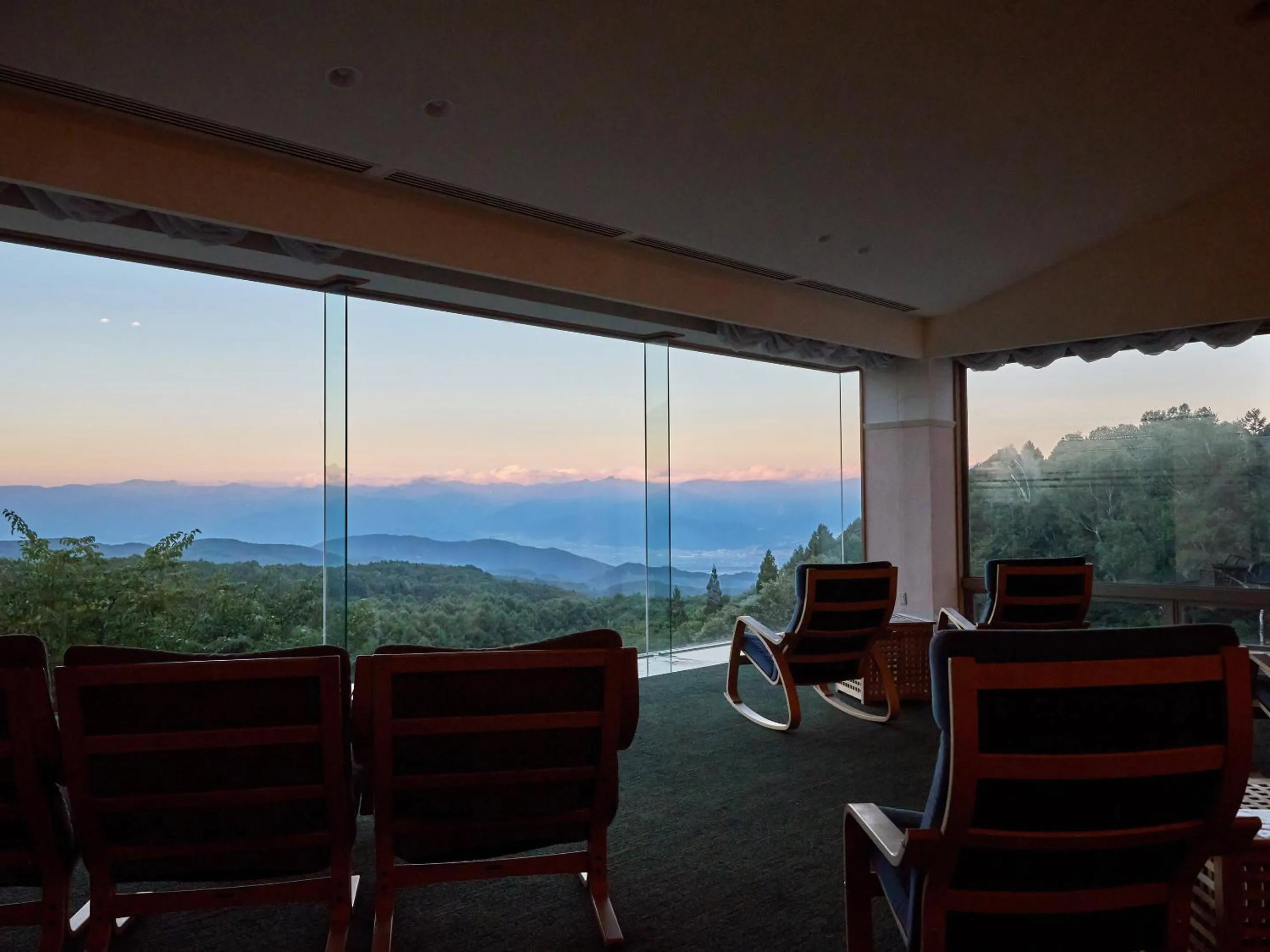 Natural landscape in Arcadia