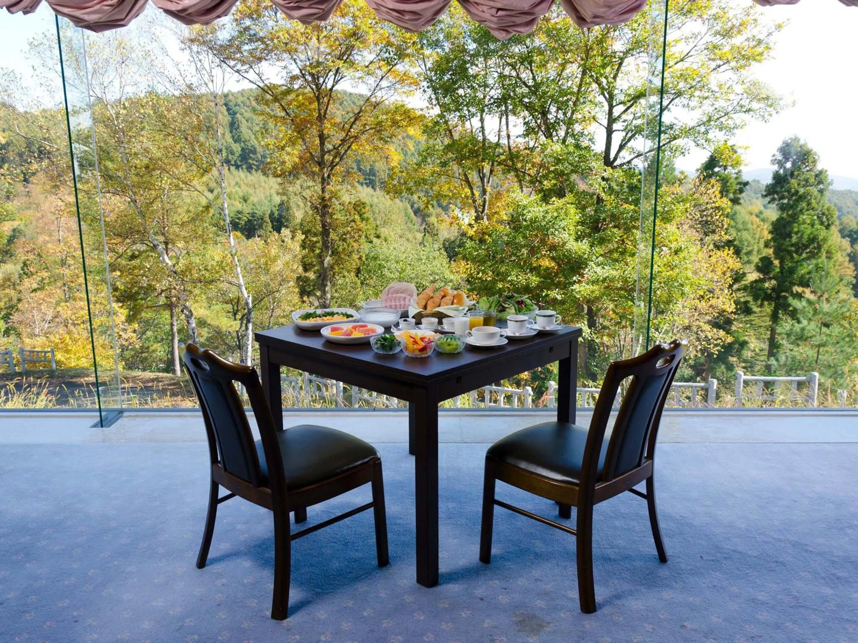 Mountain view in Arcadia