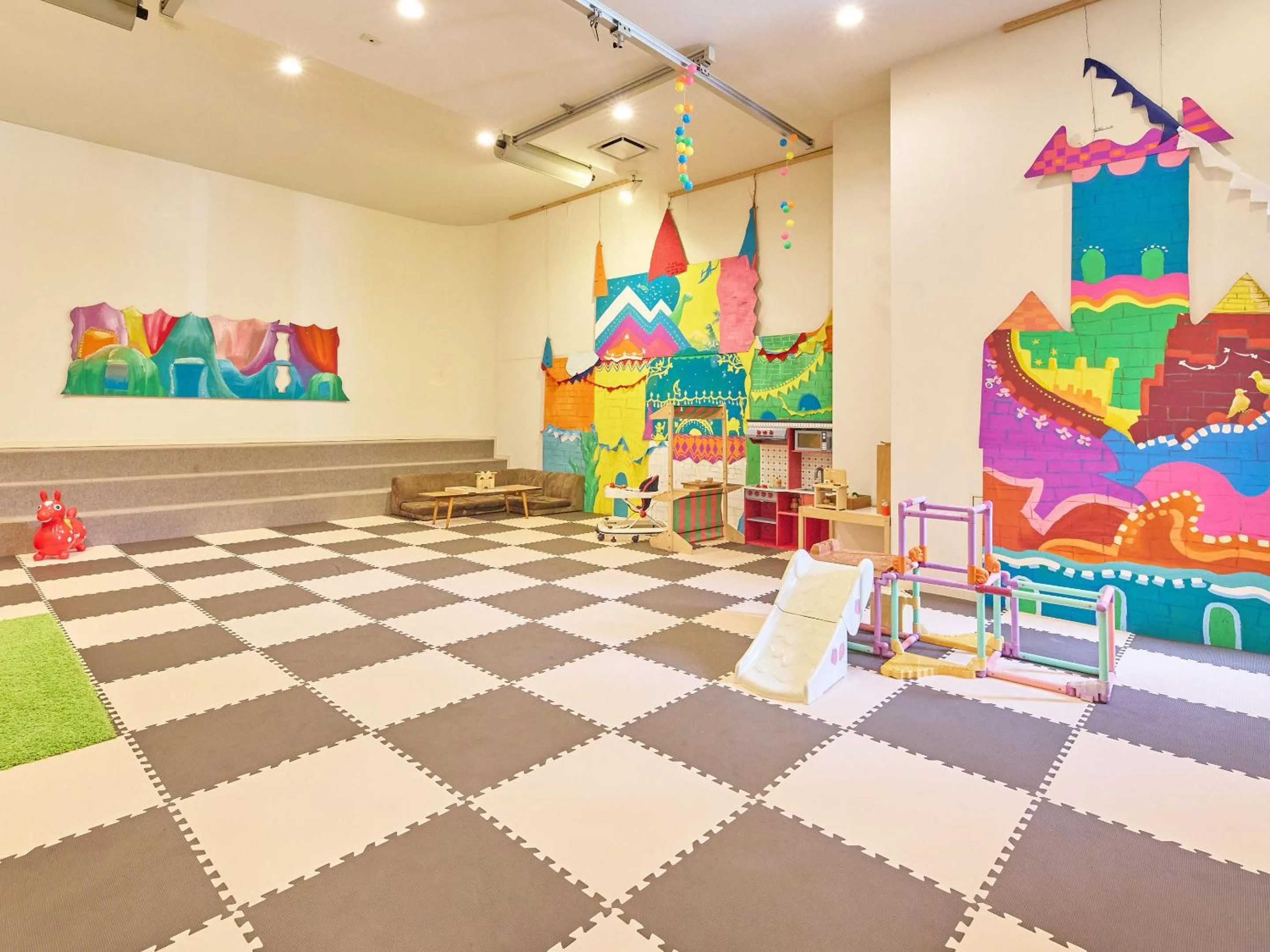 Kids's club in Arcadia