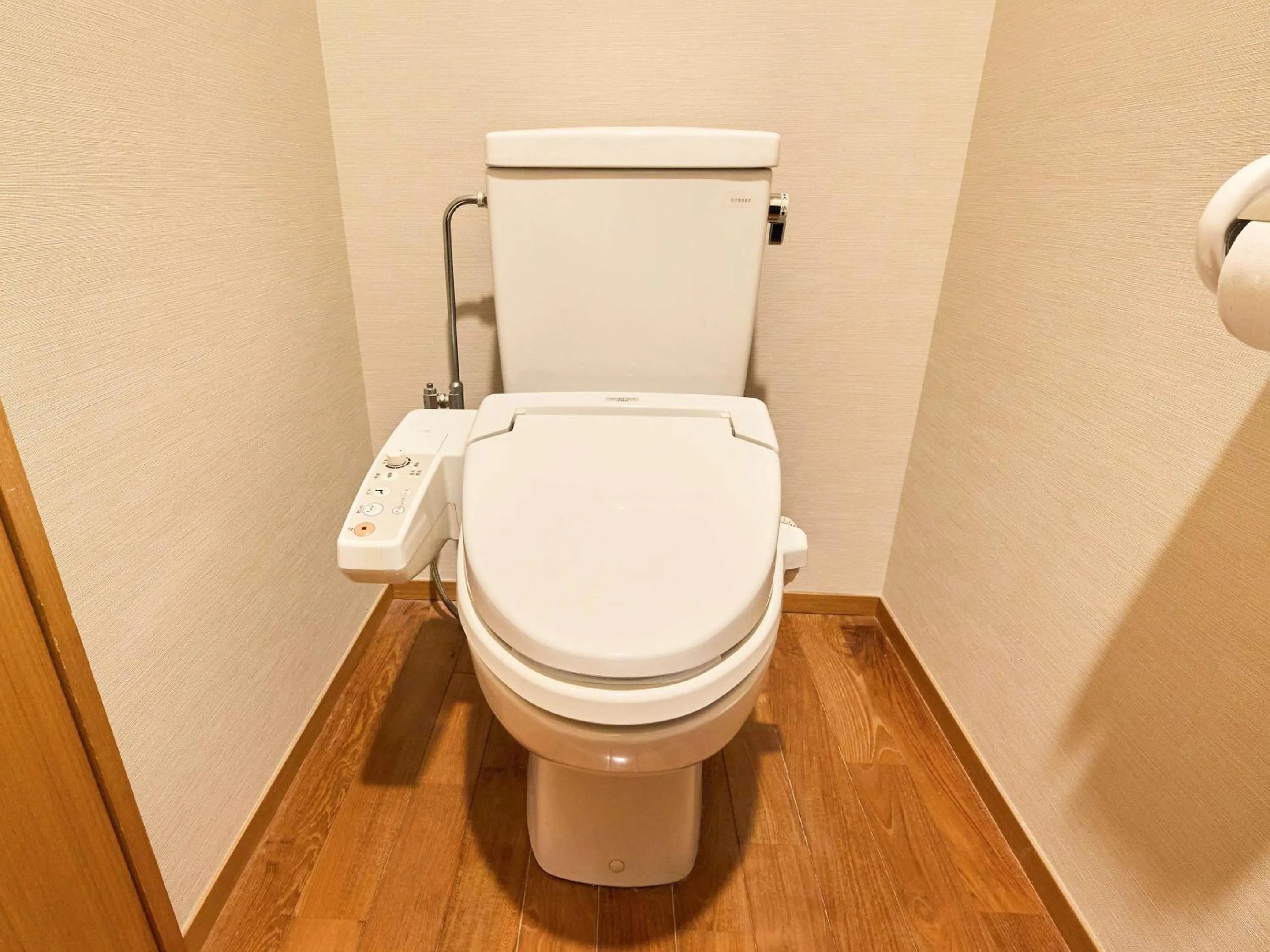 Toilet in Arcadia