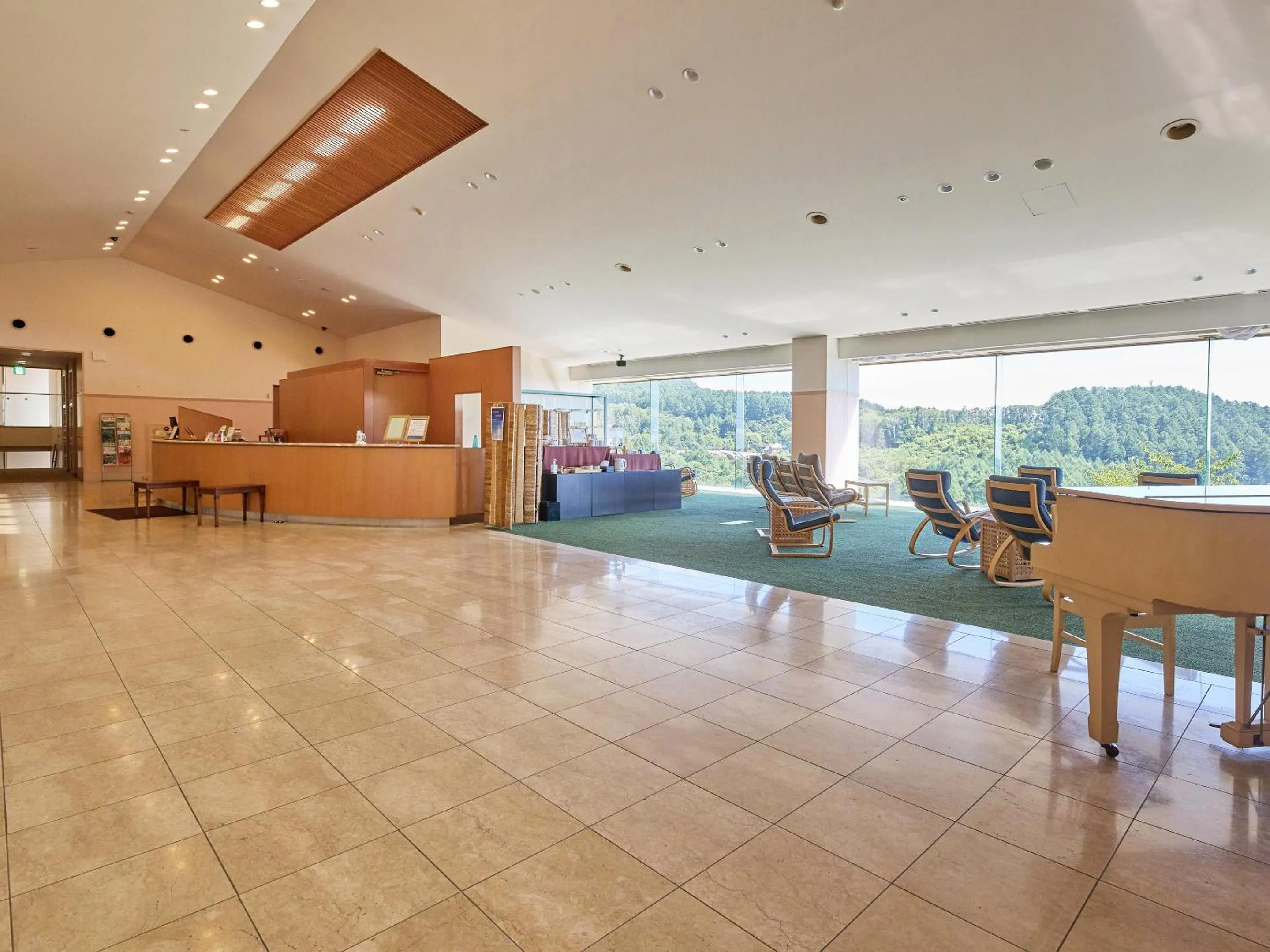 Lobby or reception in Arcadia