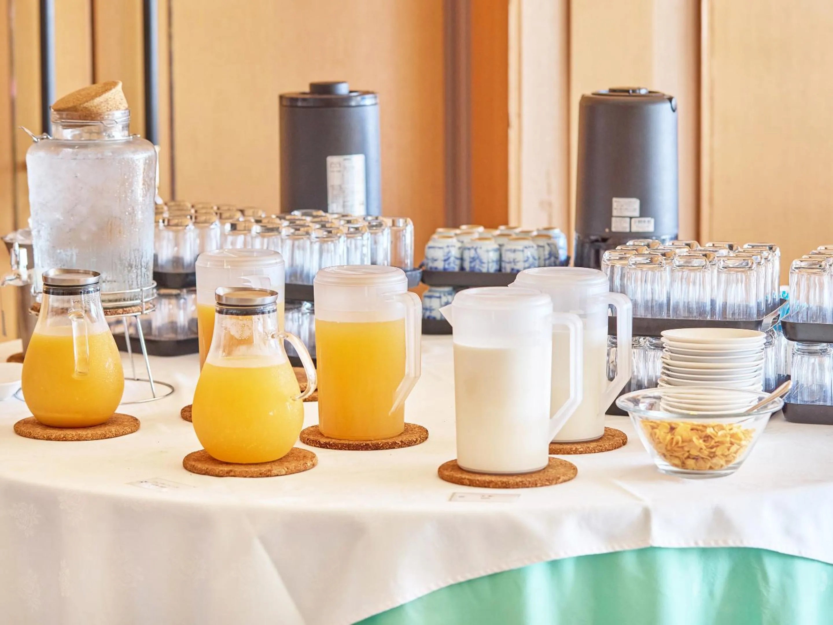 Food and drinks in Arcadia