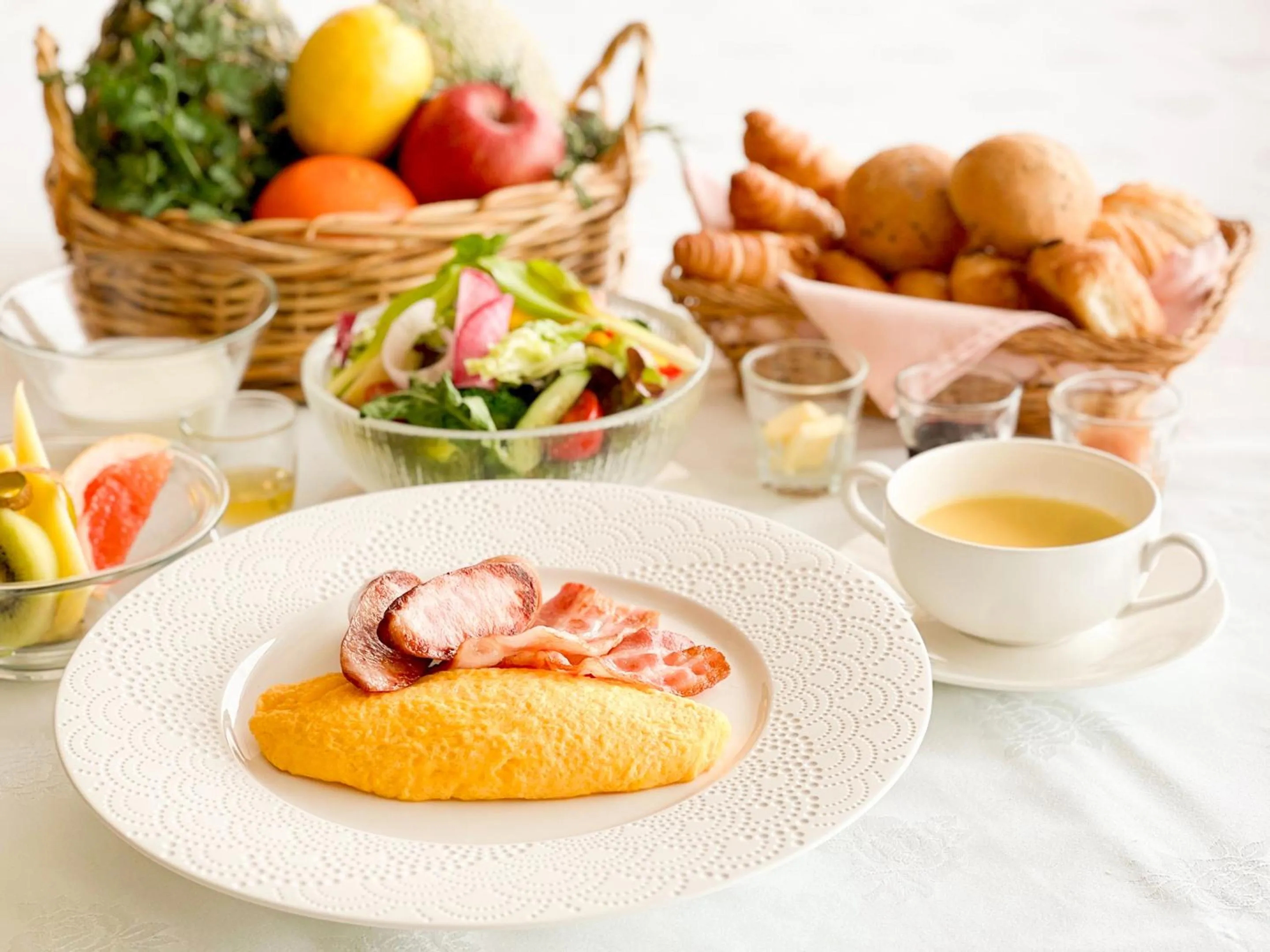 Food and drinks in Arcadia