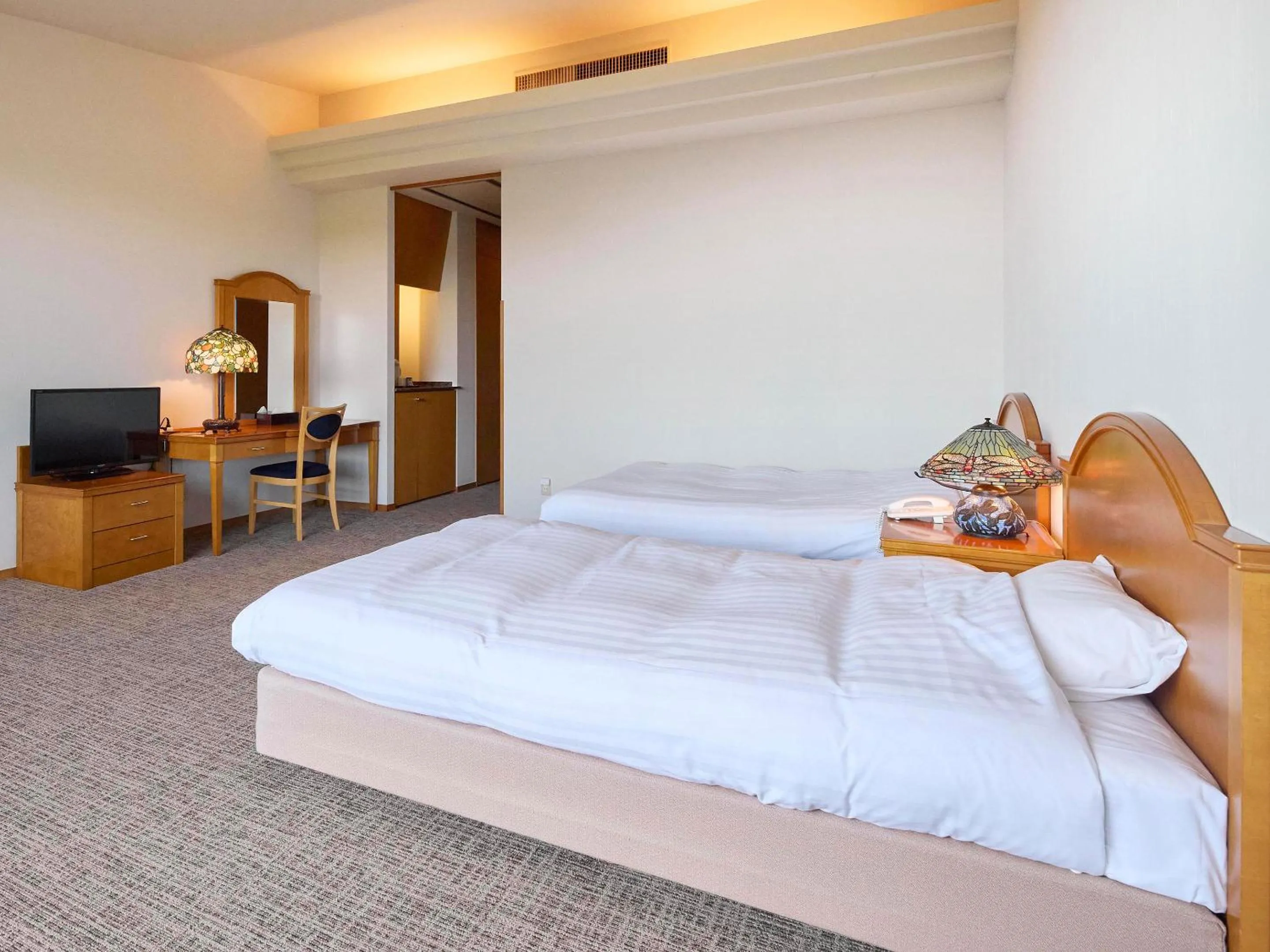 Bedroom, Bed in Arcadia