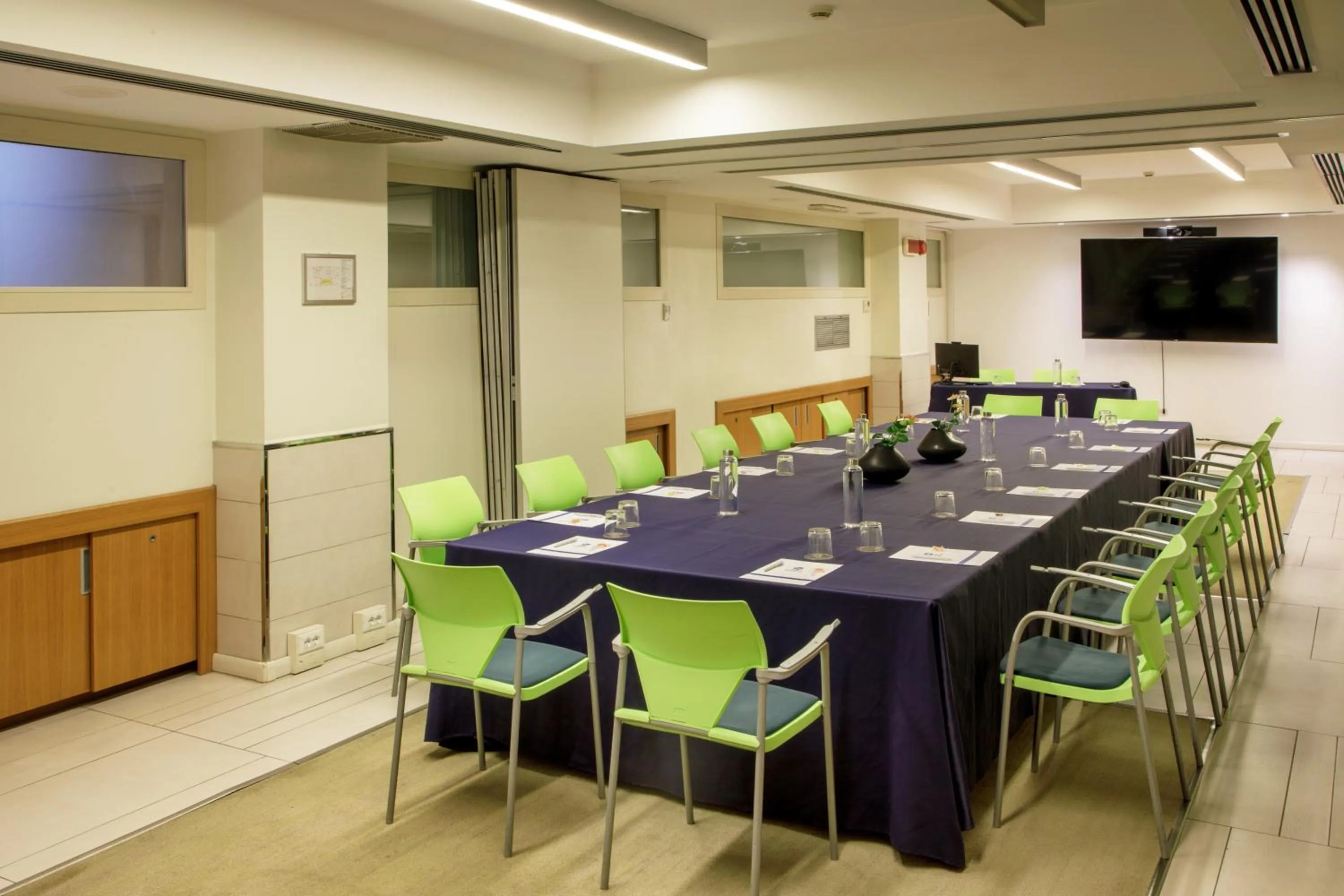 Meeting/conference room in Best Western Hotel Globus