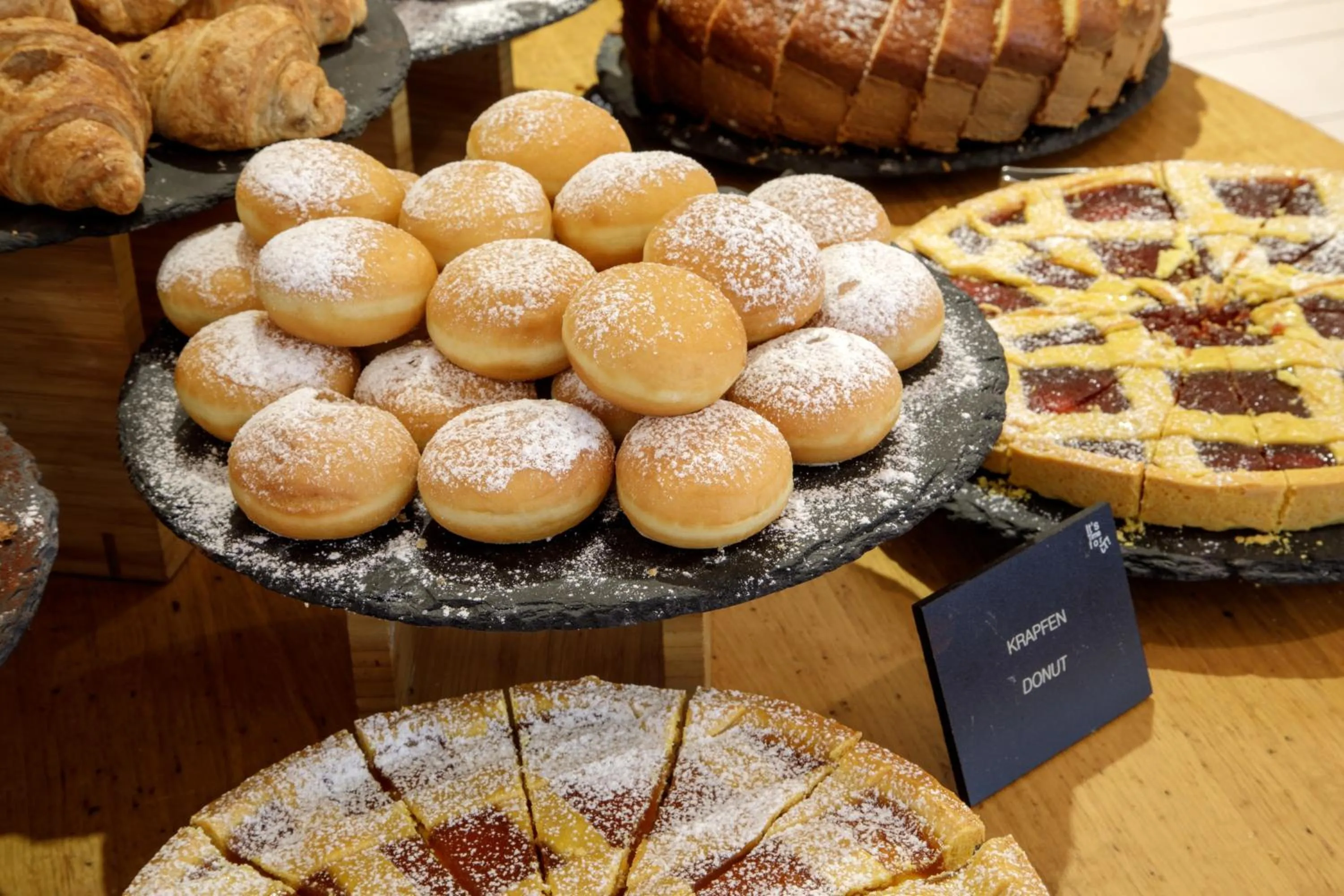 Food in Best Western Hotel Globus