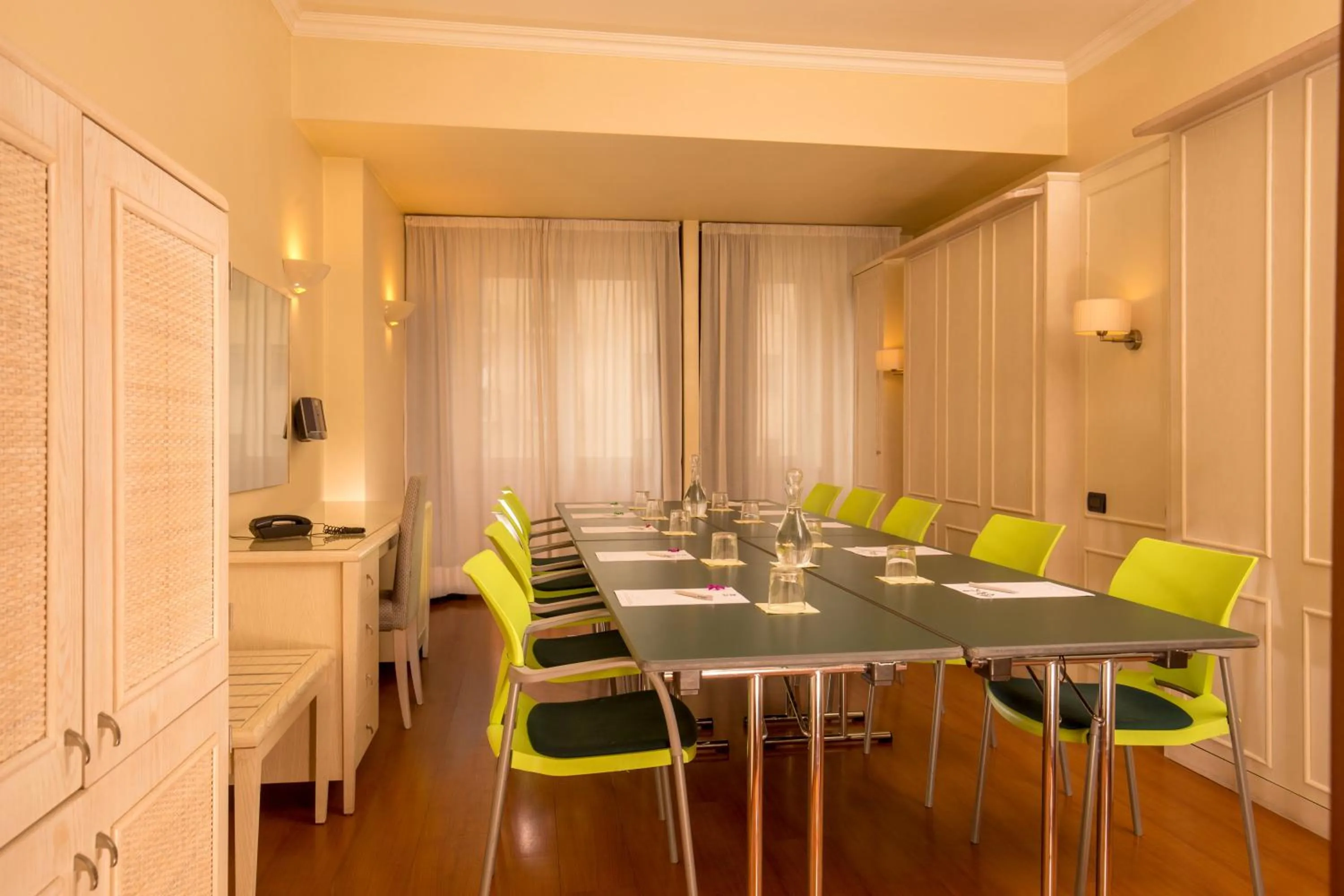 Meeting/conference room in Best Western Hotel Globus
