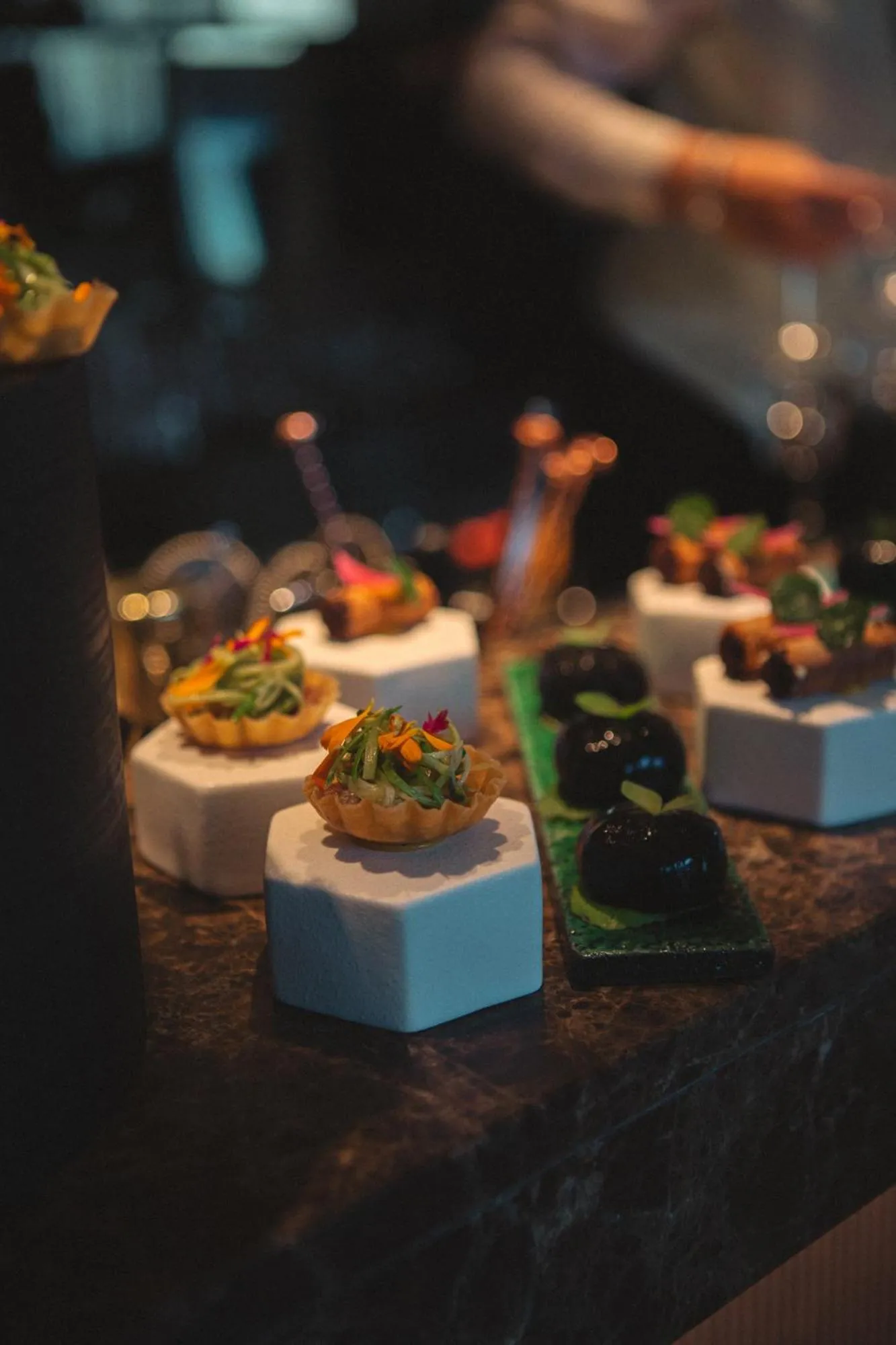 Restaurant/places to eat in Hotel Windsor