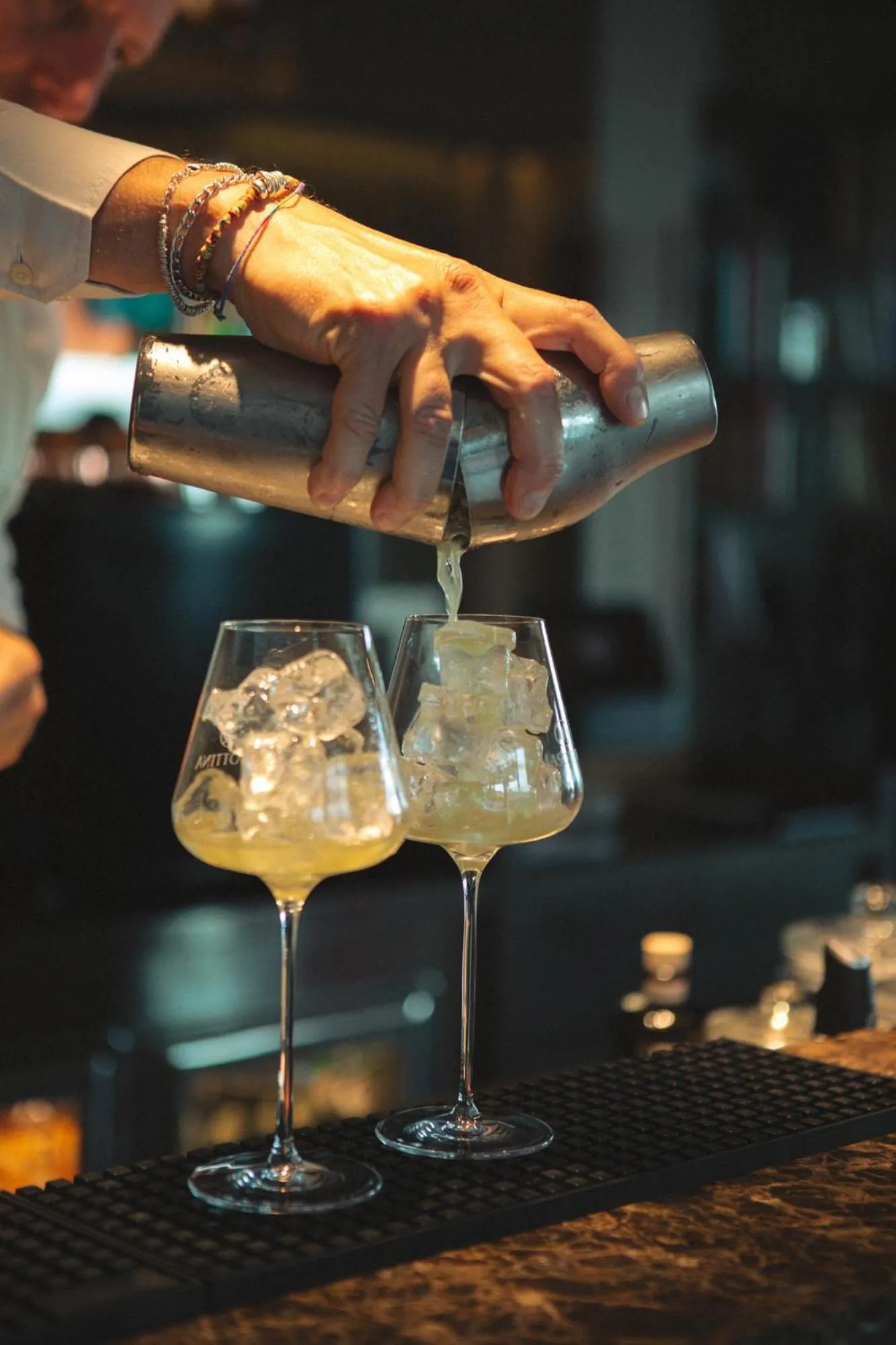 Restaurant/places to eat in Hotel Windsor