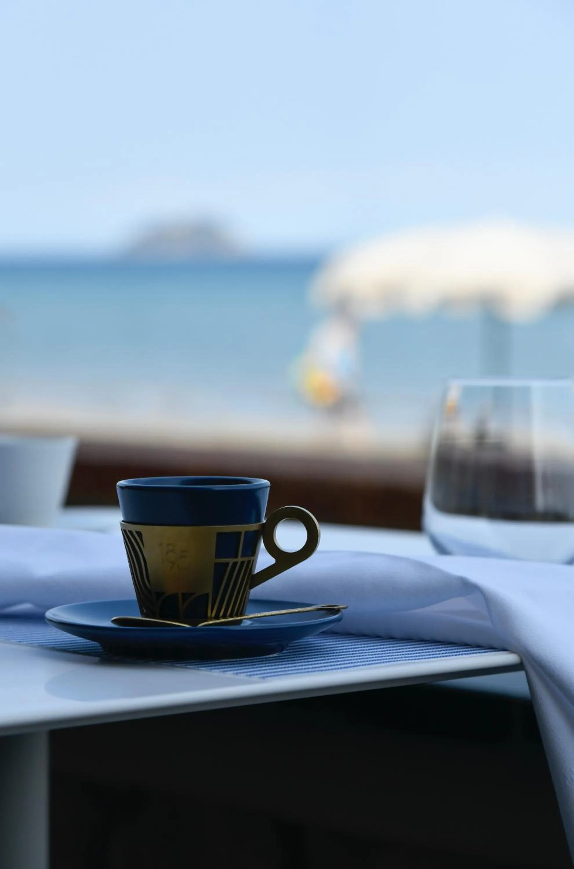 Coffee/tea facilities in Hotel Windsor