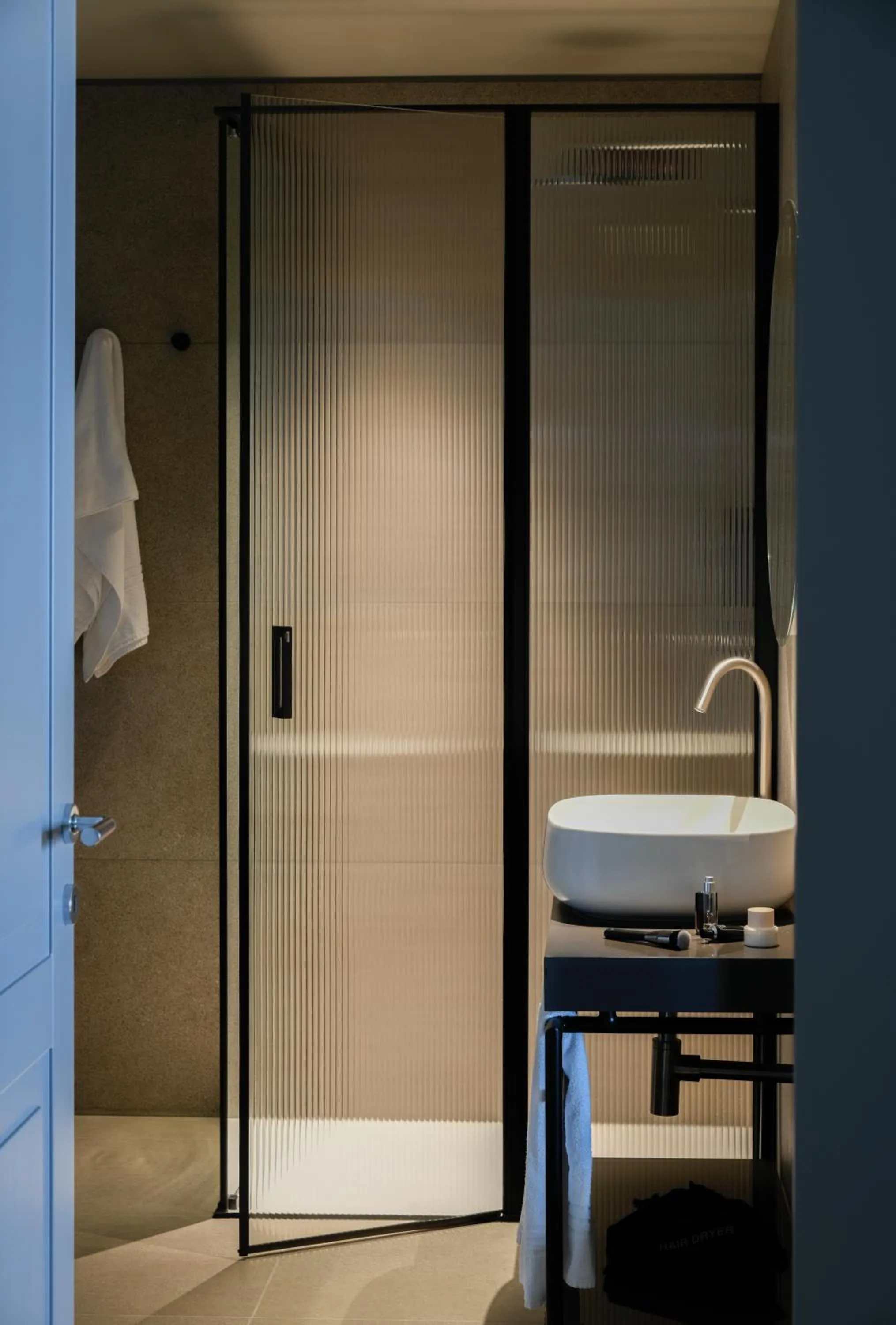 Bathroom in Hotel Windsor