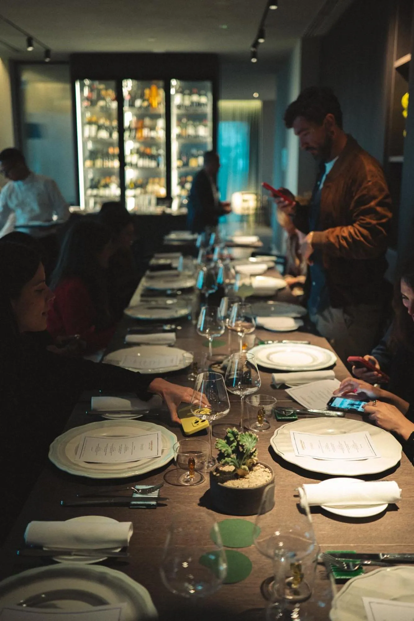 Restaurant/places to eat in Hotel Windsor